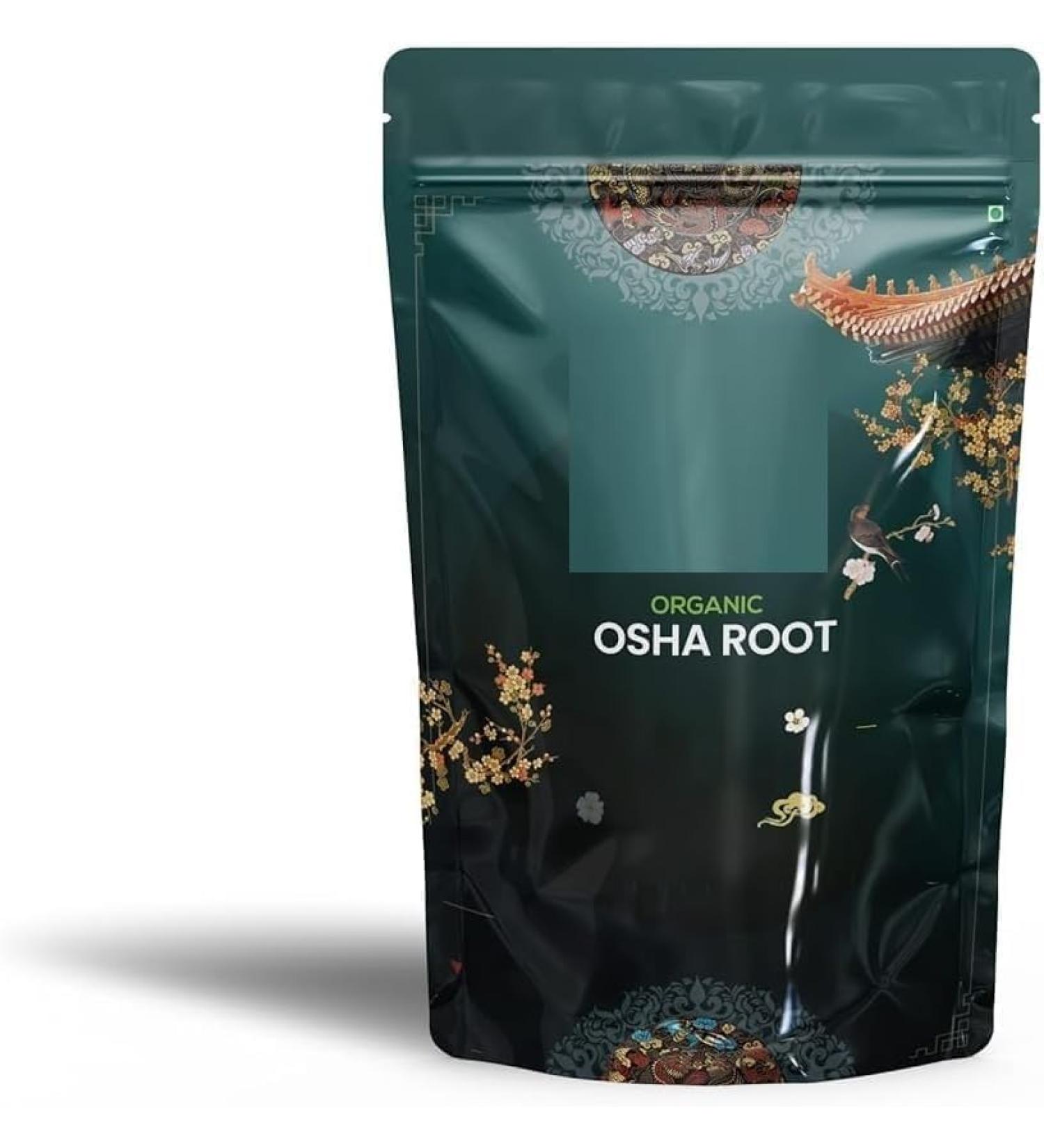 SM OSHA Root 200g | Promotes Digestion | Selected | Extra Cleaned - Buy Online on GoSupps.com