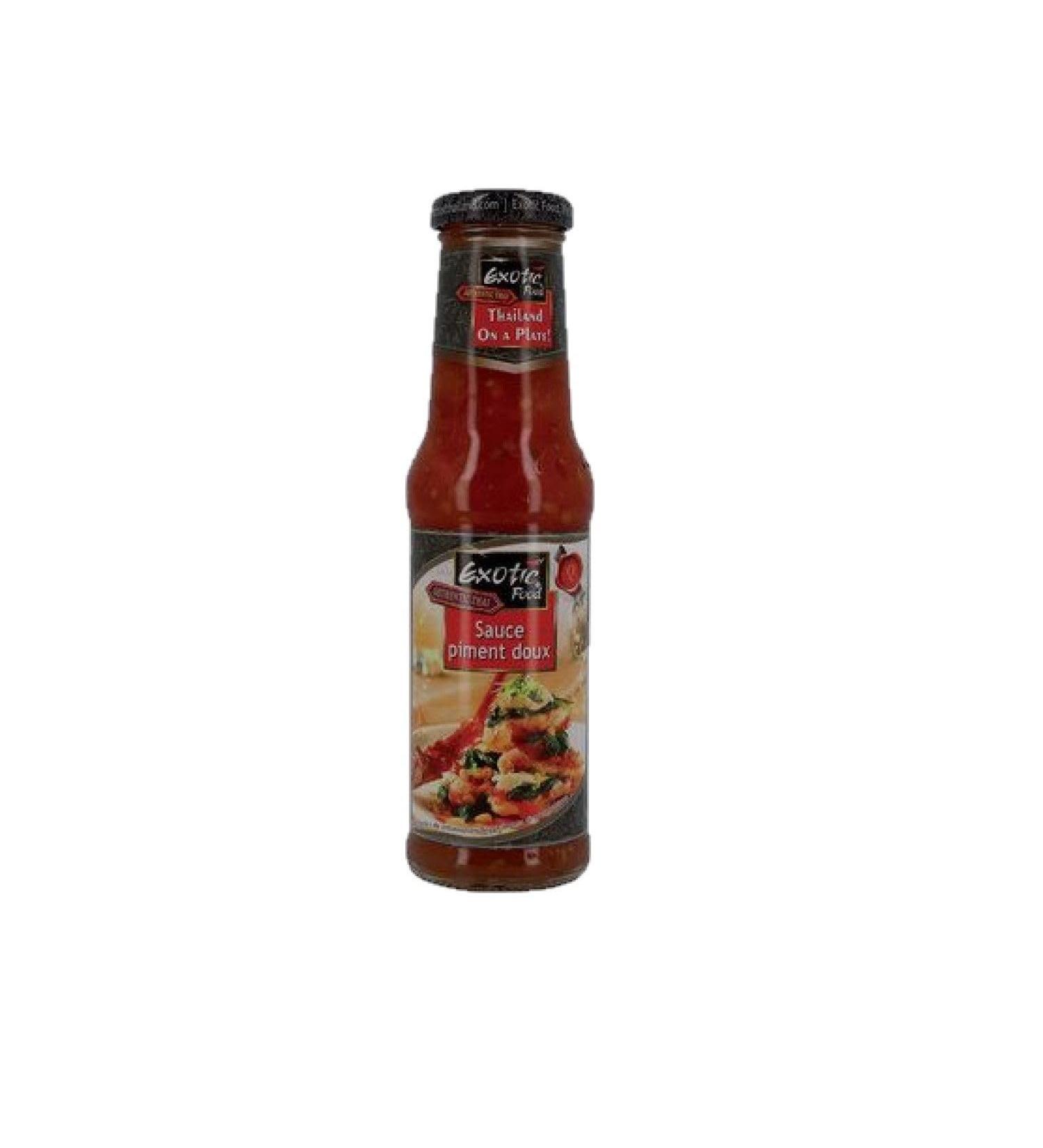 Exotic Food Sweet Chilli Sauce 250 ml Bottle