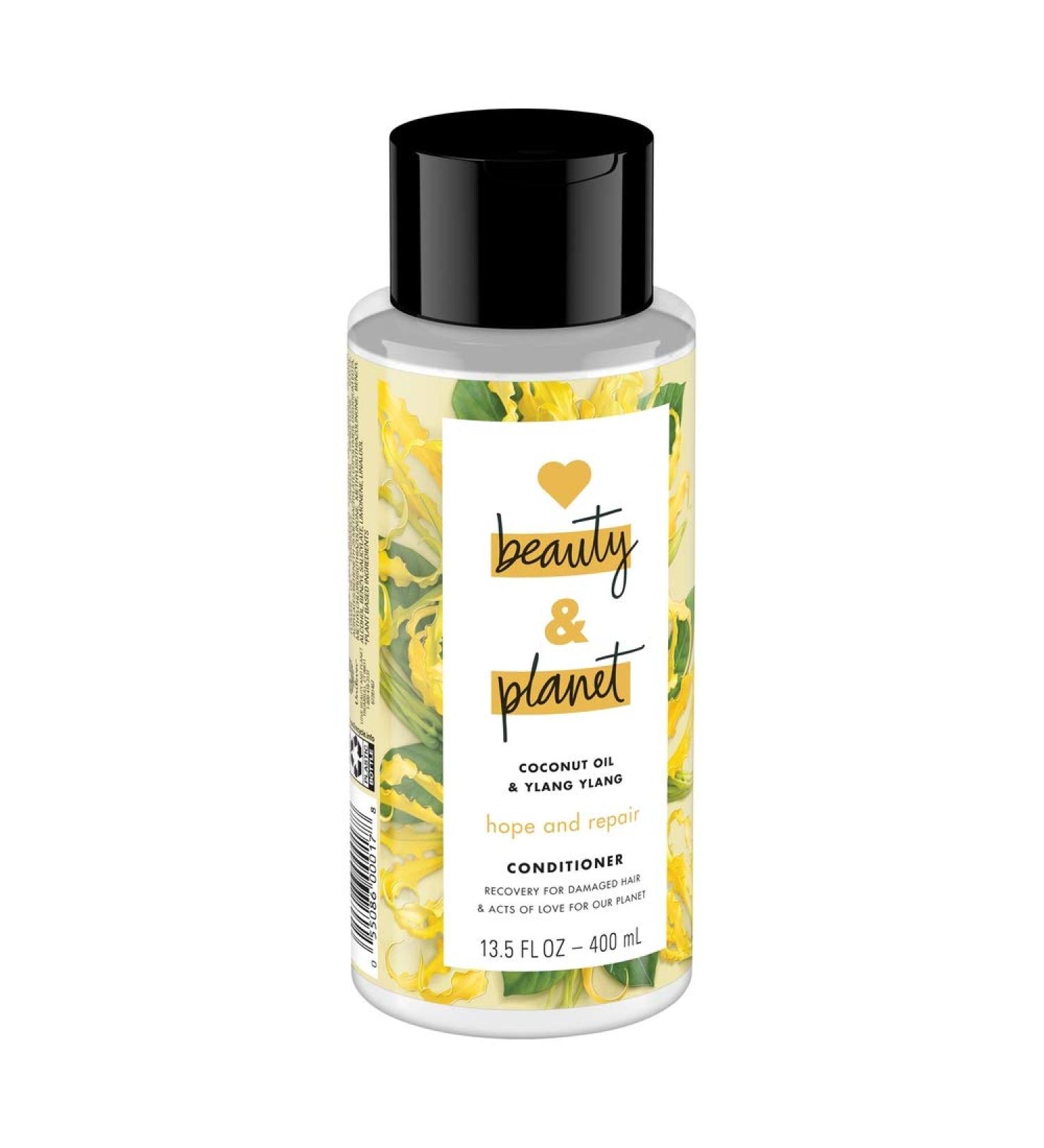 Love Beauty Planet Conditioner Repair | Best Repairing Conditioner for Healthy Hair | International Shipping Available - Buy Online on GoSupps.com