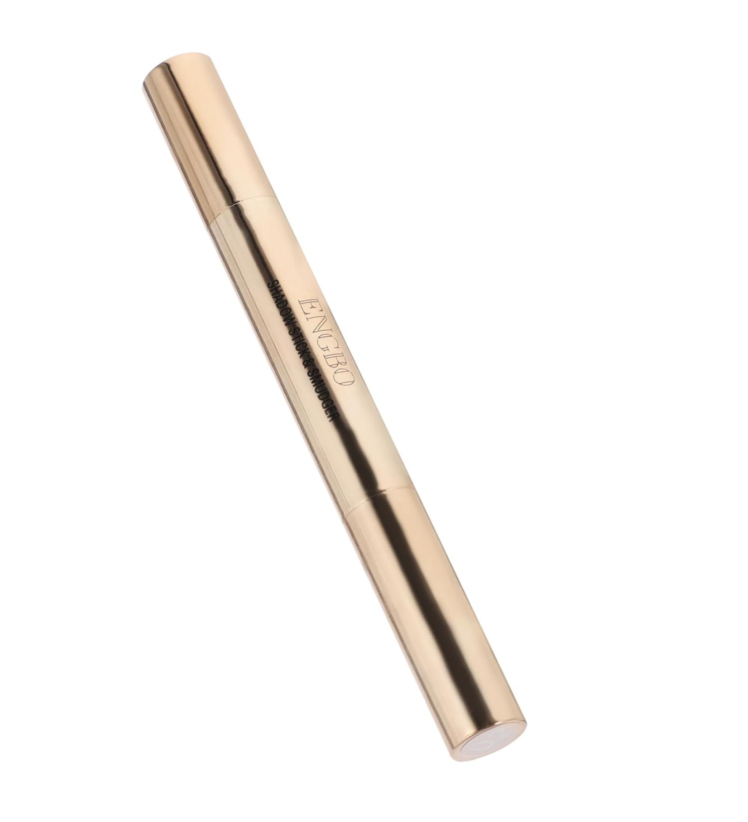 WOONEKY Sponge Makeup Brush Sides Pen Brush Dual Double-end Shadow Cosmetic End Professional Ends Eyeshadow Makeup - Buy Online on GoSupps.com