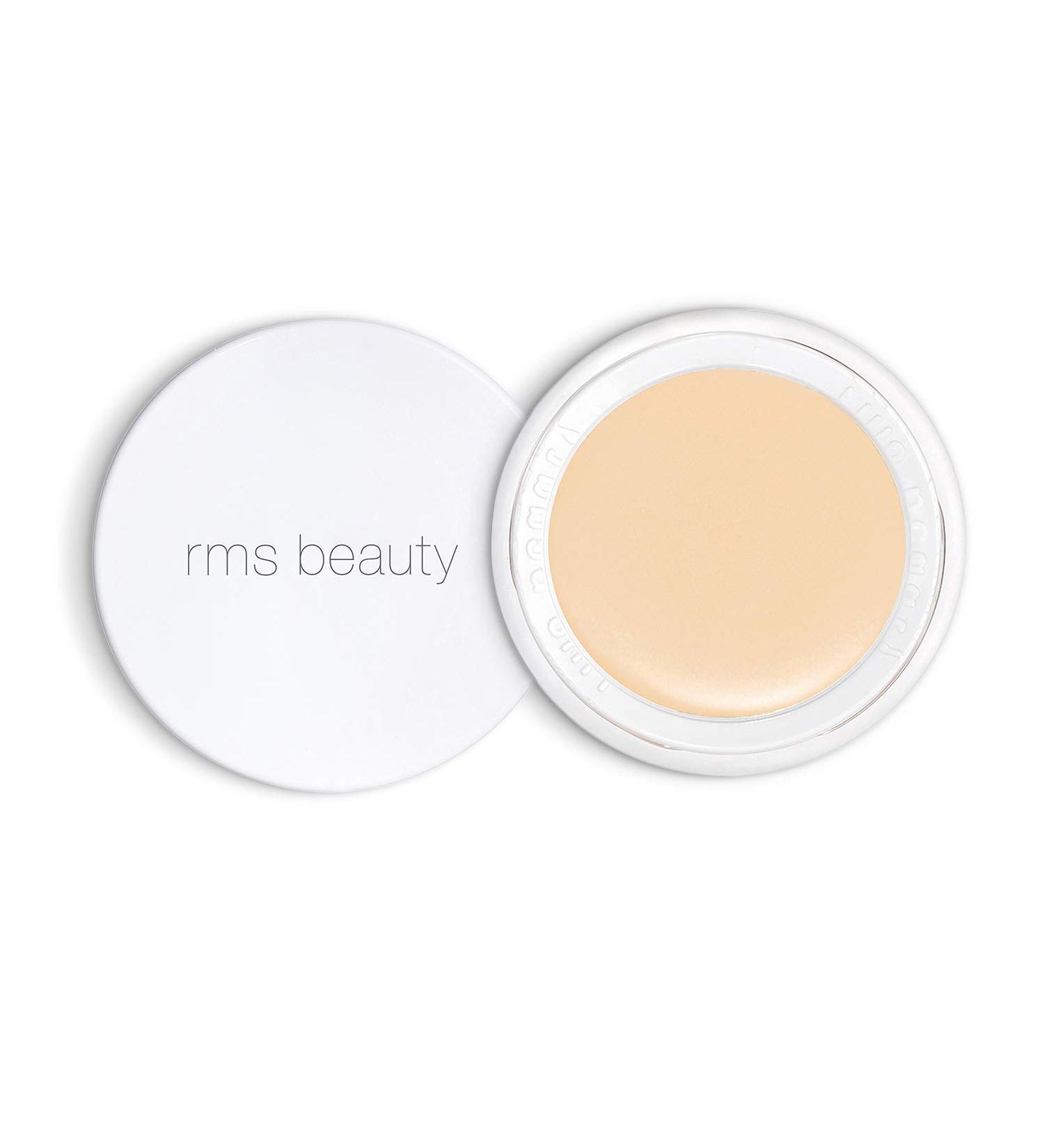 RMS Beauty Un Cover-Up Concealer - Organic Cream Foundation for Healthy Looking Skin - No.00 (0.2oz) - Buy Online on GoSupps.com