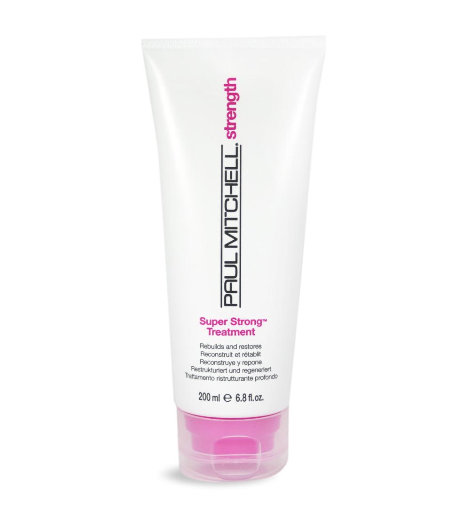 Paul Mitchell Super Strong Treatment Unisex Treatment 6.8-Ounce