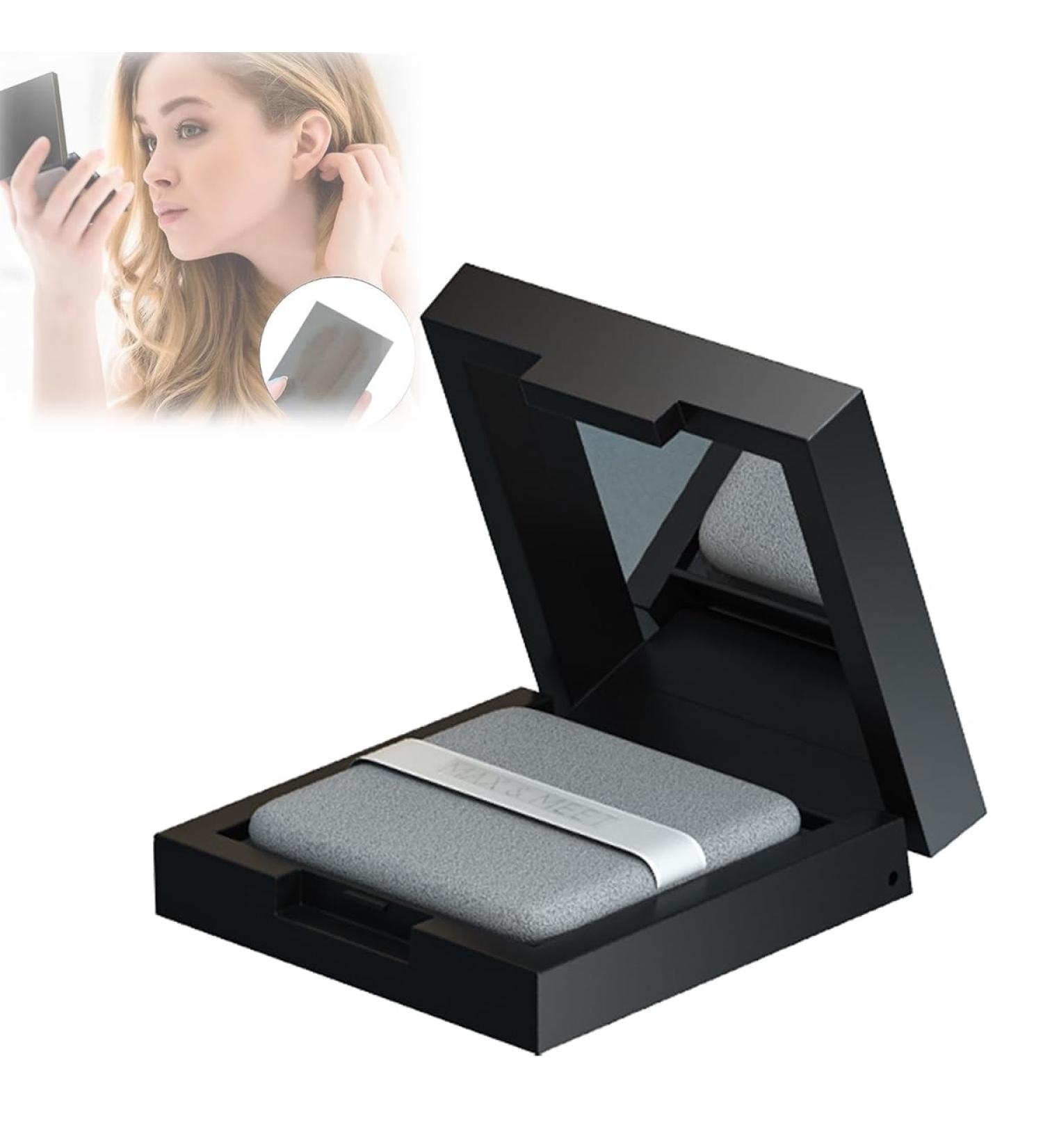 Oil Blotting Paper with Puff Premium Facial Cleansing Kit - Makeup Tools and Facial Tools for Oily Skin with Oil-Absorbing Paper Set (1PC) - Buy Online on GoSupps.com