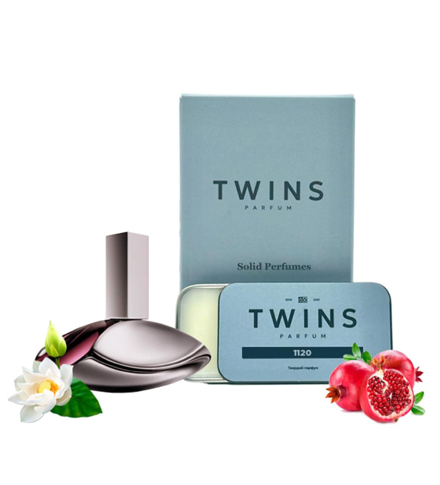 No.1120 | Impression of Euphoria Eau de Parfum | Women's Solid Perfume | 053.4 Oz / 15 gr Calvin Klein Euphoria Eau de Parfum Impression - Buy Online on GoSupps.com