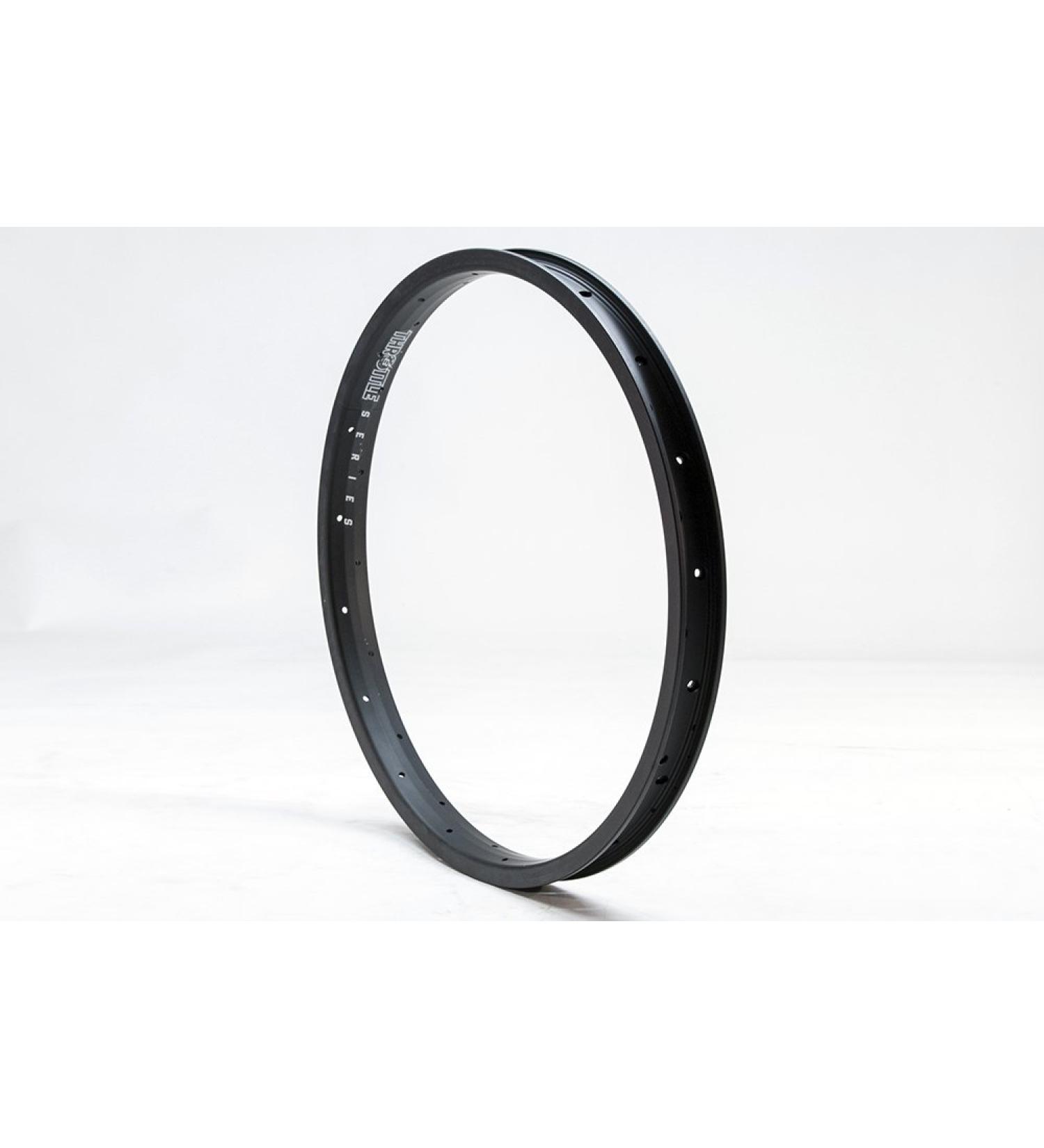 BMX Rims - Eastern Bikes Throttle 36H Black