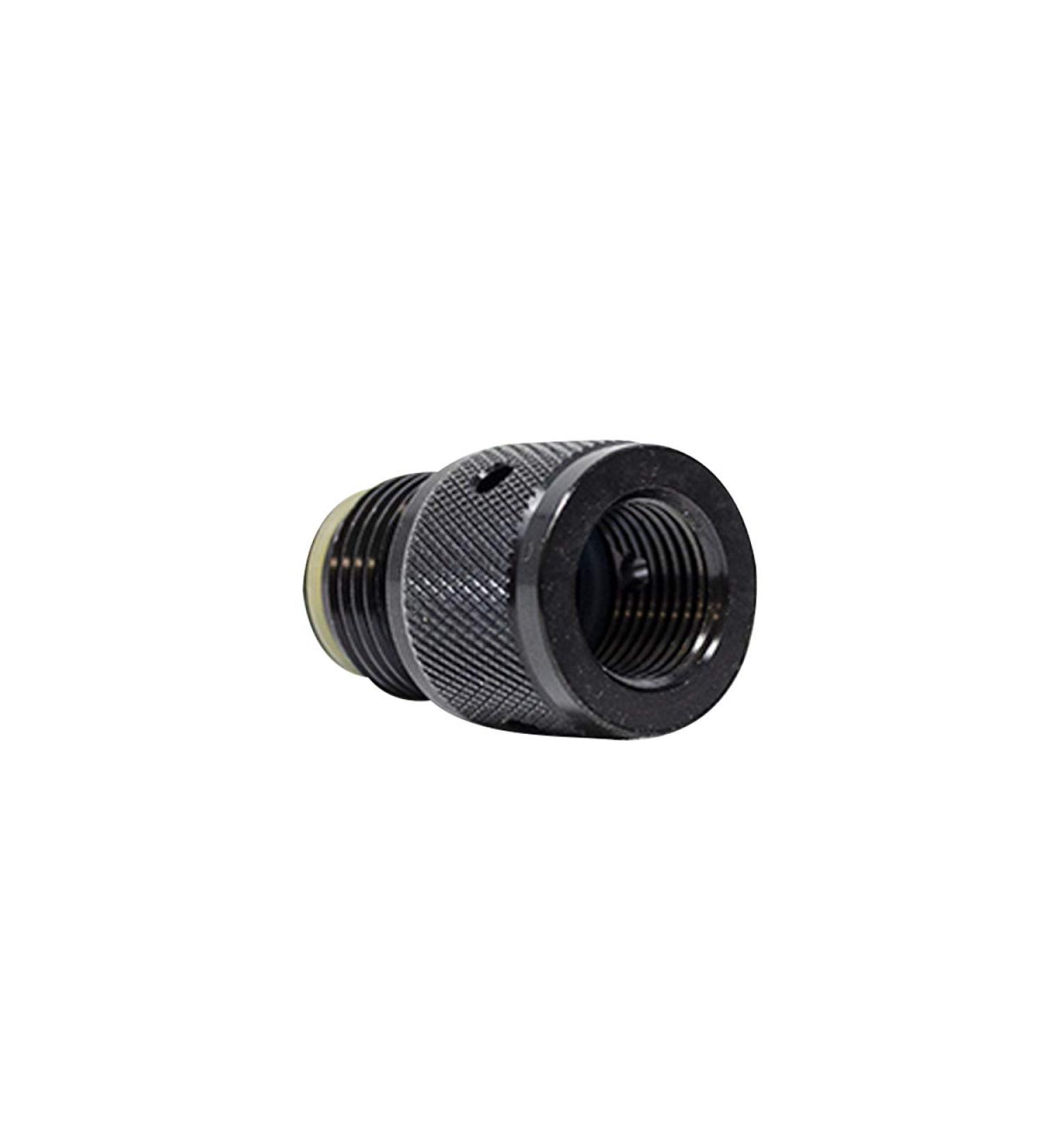 Valken Paintball CO2 Adapter | 90 Gram Cartridge Compatible - Buy Online on GoSupps.com