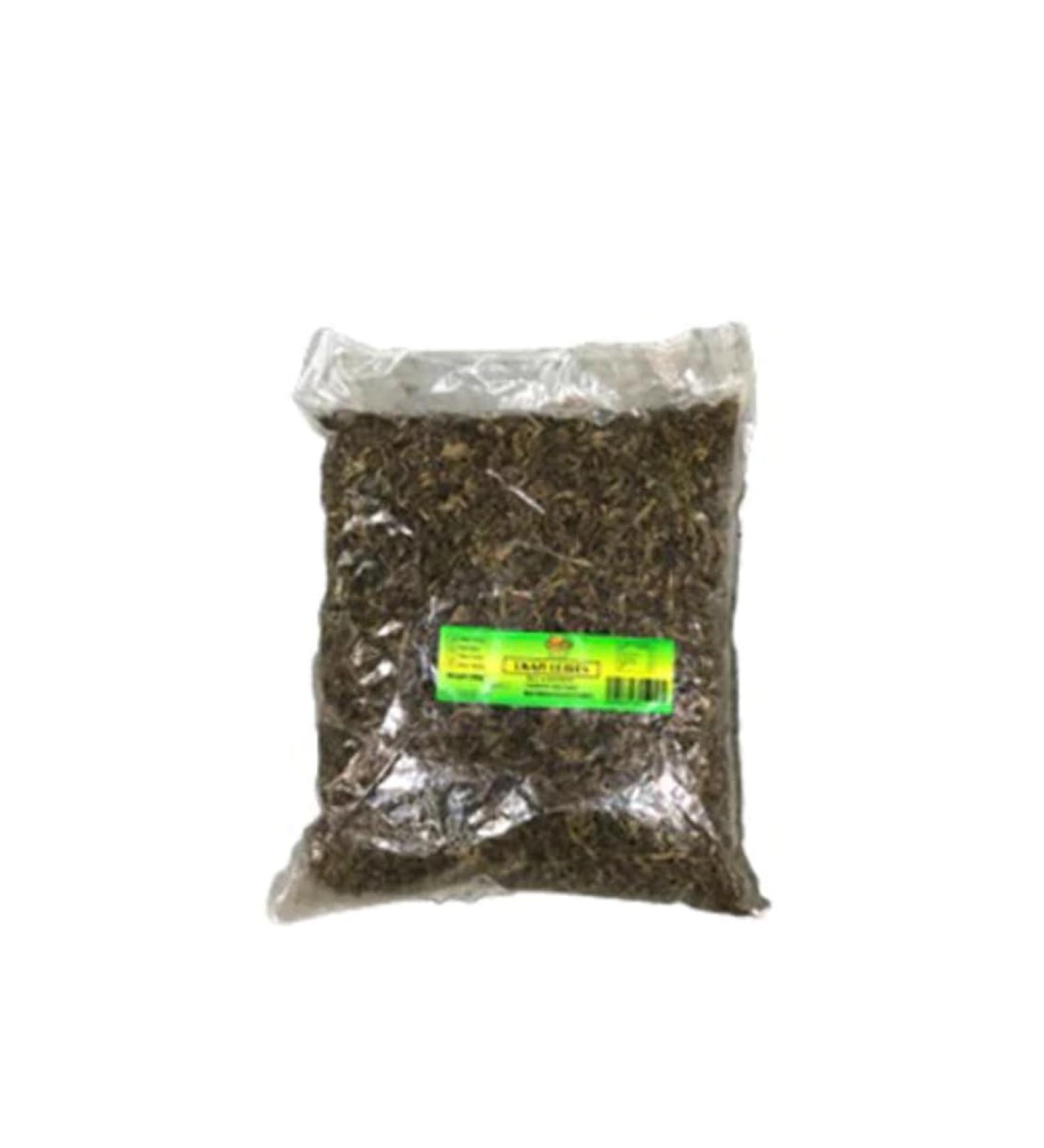 African Sun Ukazi Leaves 500g-Fd