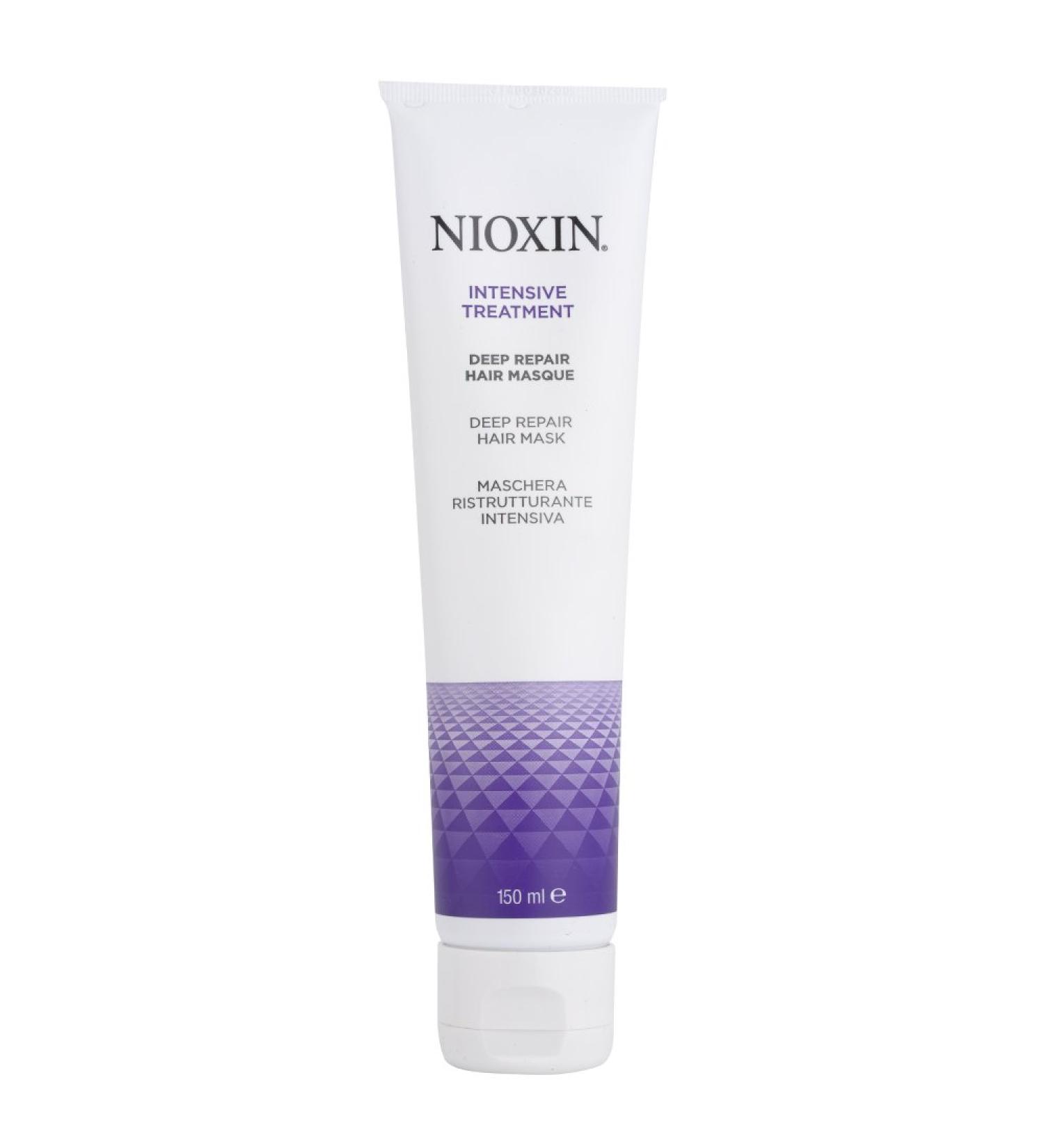 WELLA Nioxin Deep Repaire Mask 150 ml