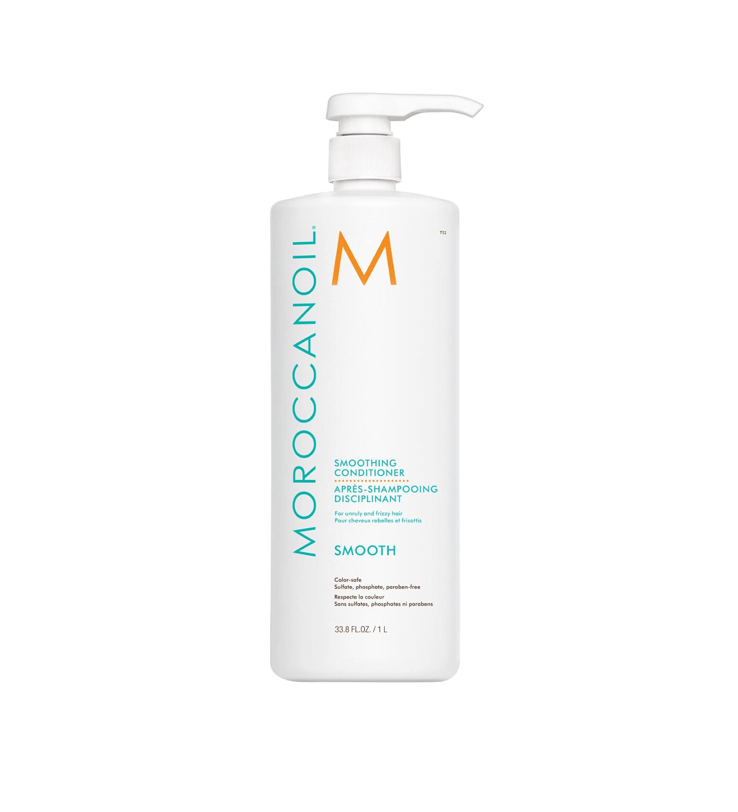 Buy Moroccanoil Smoothing Conditioner 33.8 Fl. Oz - Best Price International Shipping Available - Buy Online on GoSupps.com