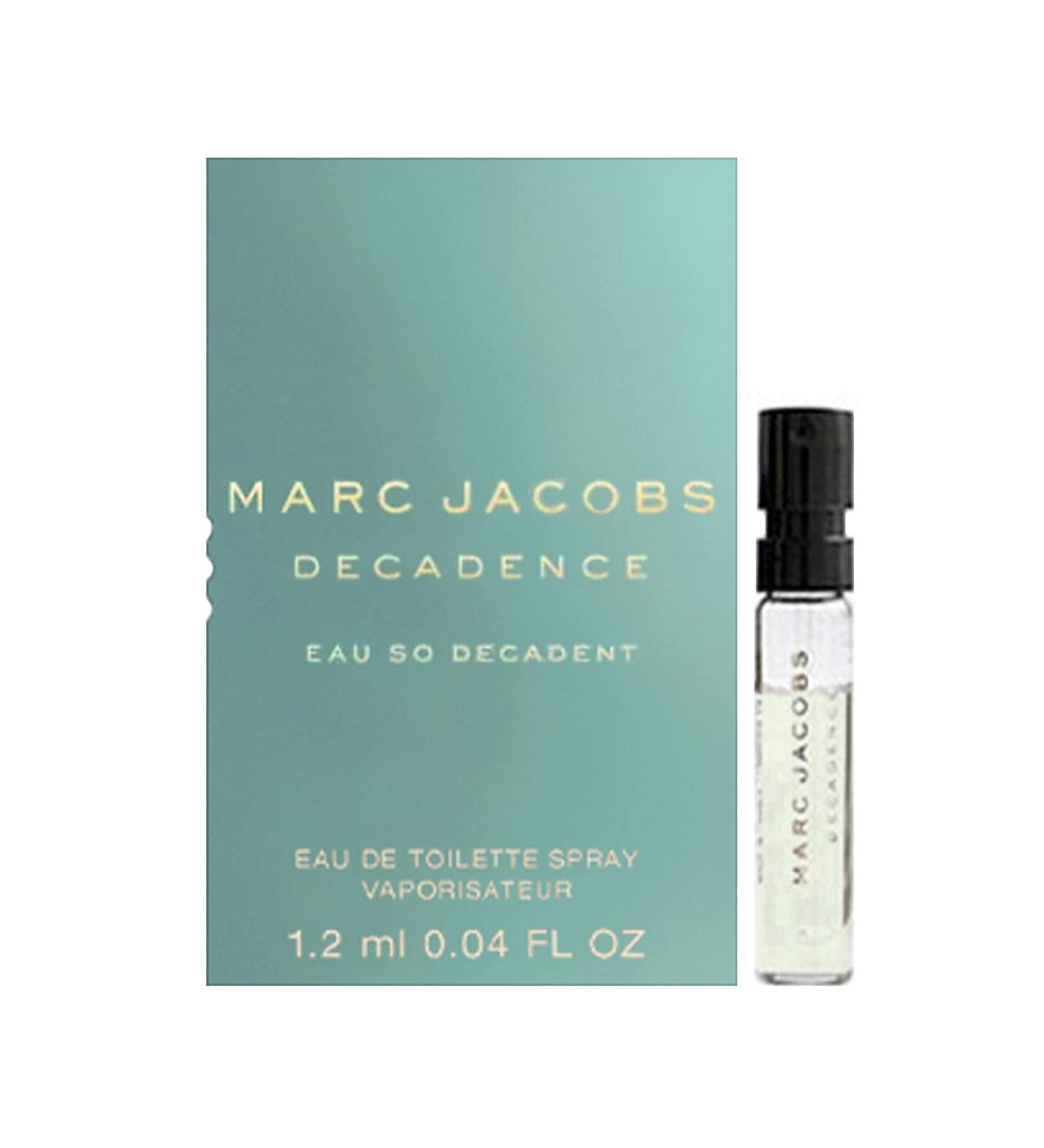 Marc Jacobs Decadence Eau So Decadent Sample Vial 1.5 ml - Buy Online on GoSupps.com