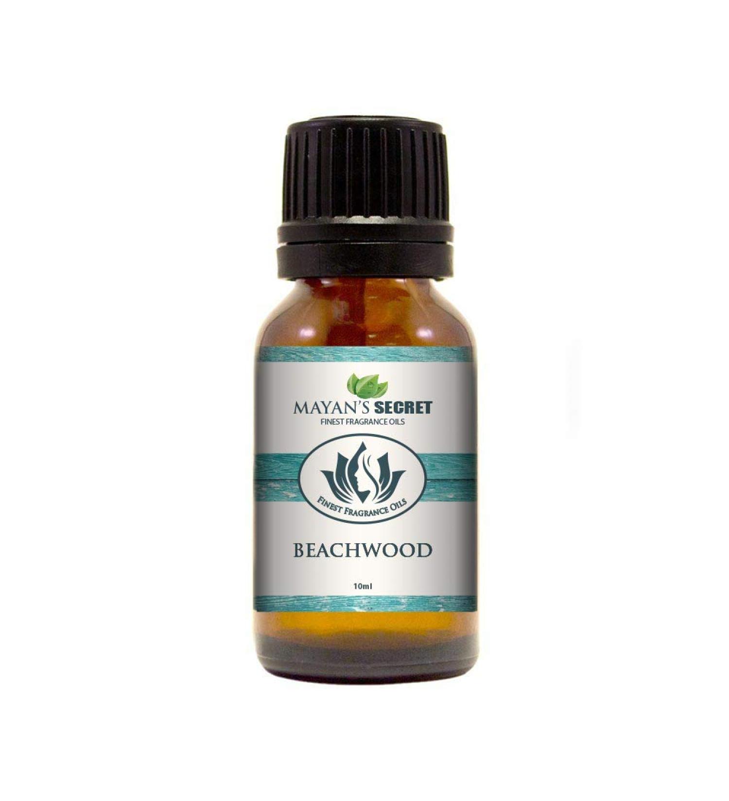 Mayan's Secret Beachwood - Premium Grade Fragrance Oil 10ml | Shop Internationally - Buy Online on GoSupps.com