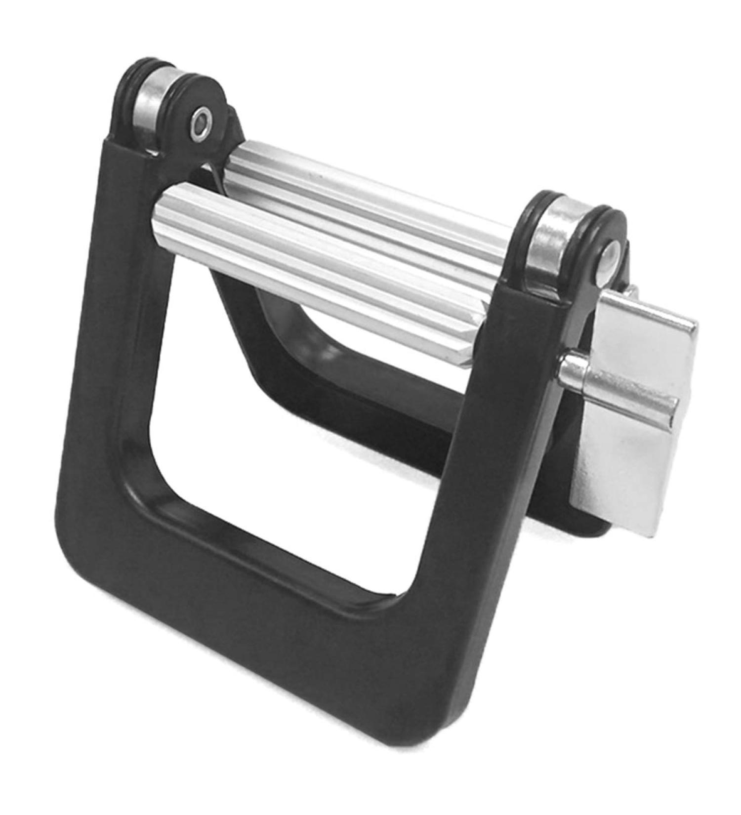 Haokaini Toothpaste Dispenser Tooth Squeezer Aluminum Alloy Toothpaste Cream Tubes Paint Tubes Juicer Wringer - Buy Online on GoSupps.com