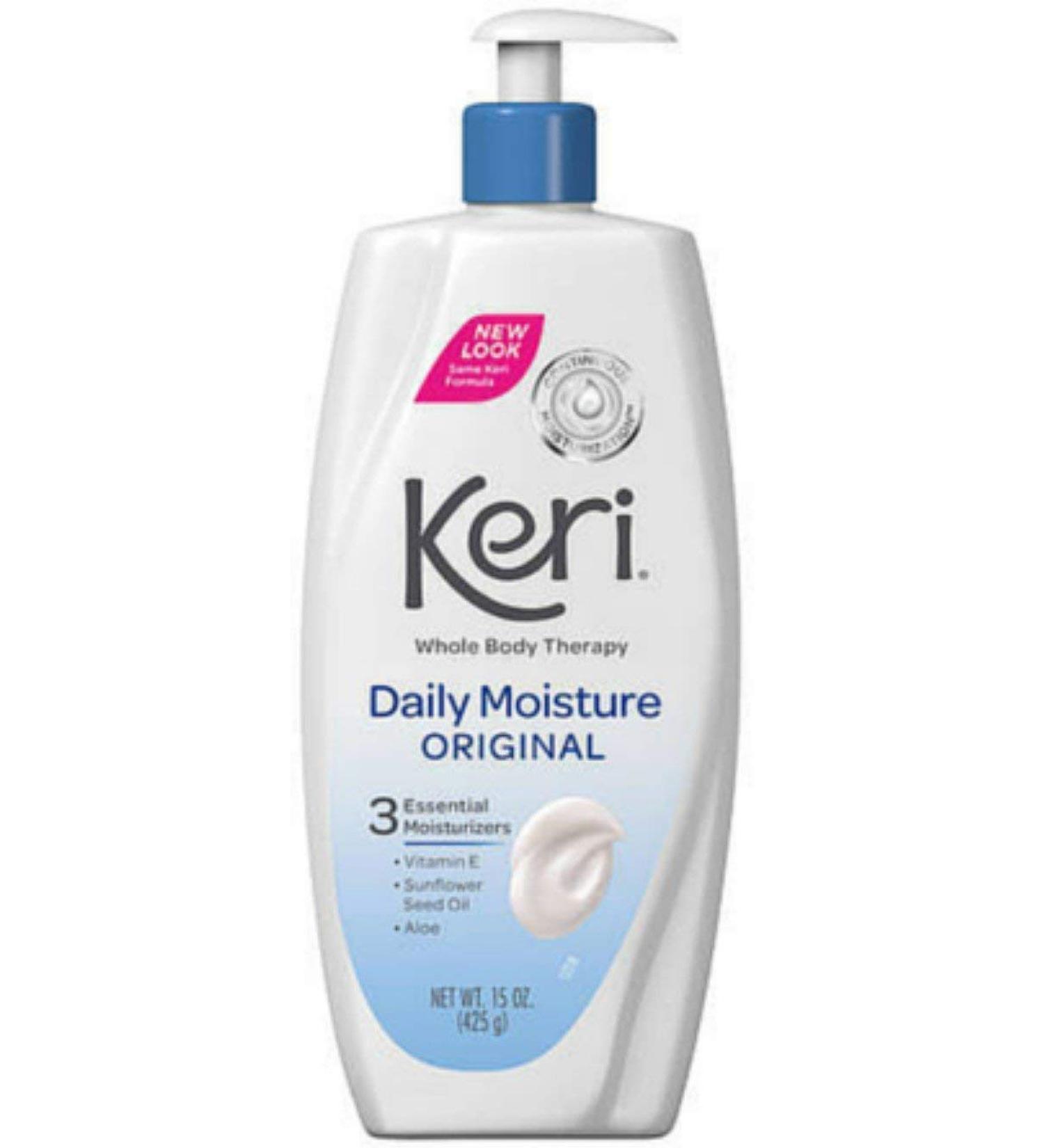 Keri Original Dry Skin Lotion 20oz