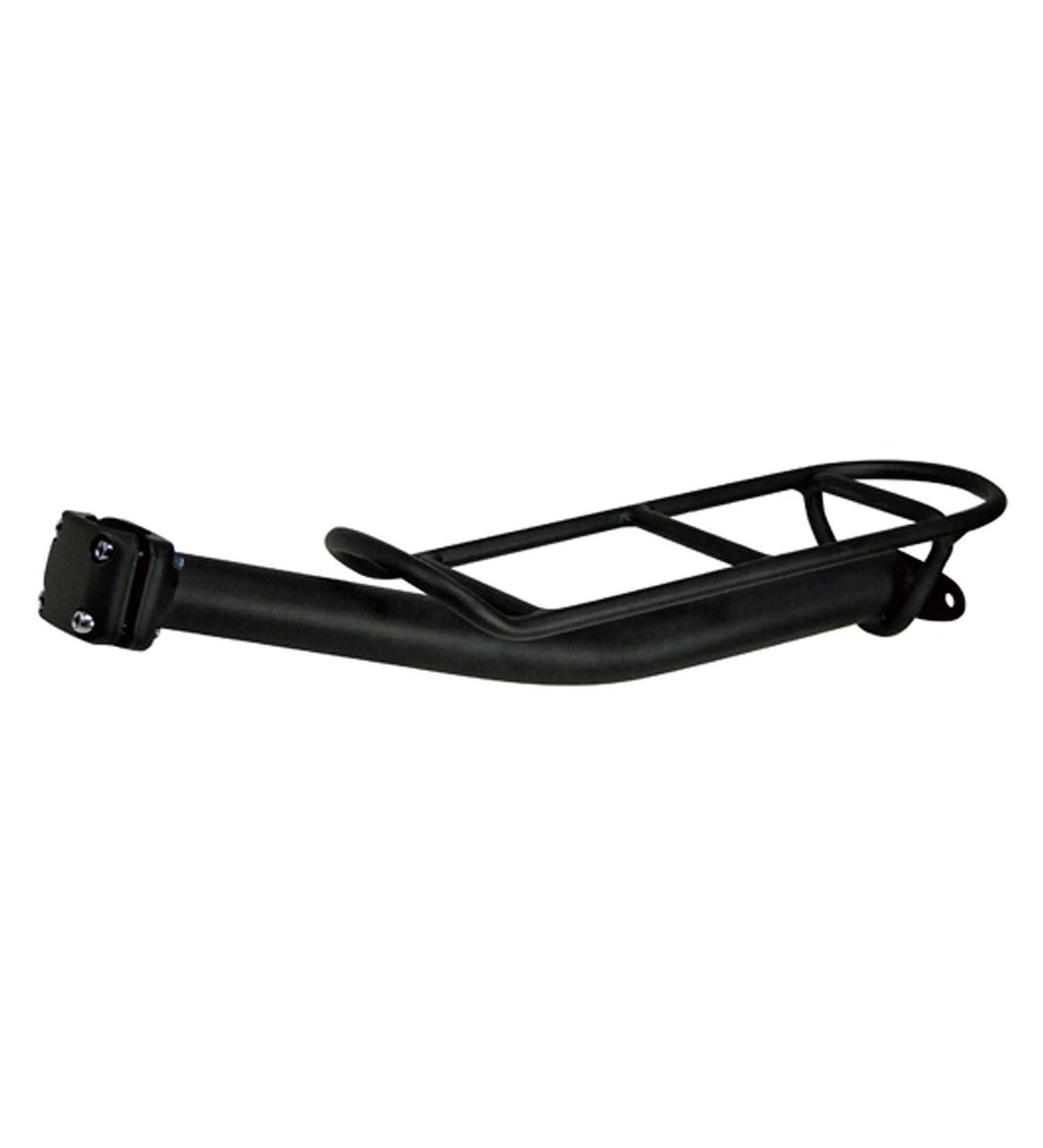 KLICKfix bike bag Freerack Black luggage rack One Size