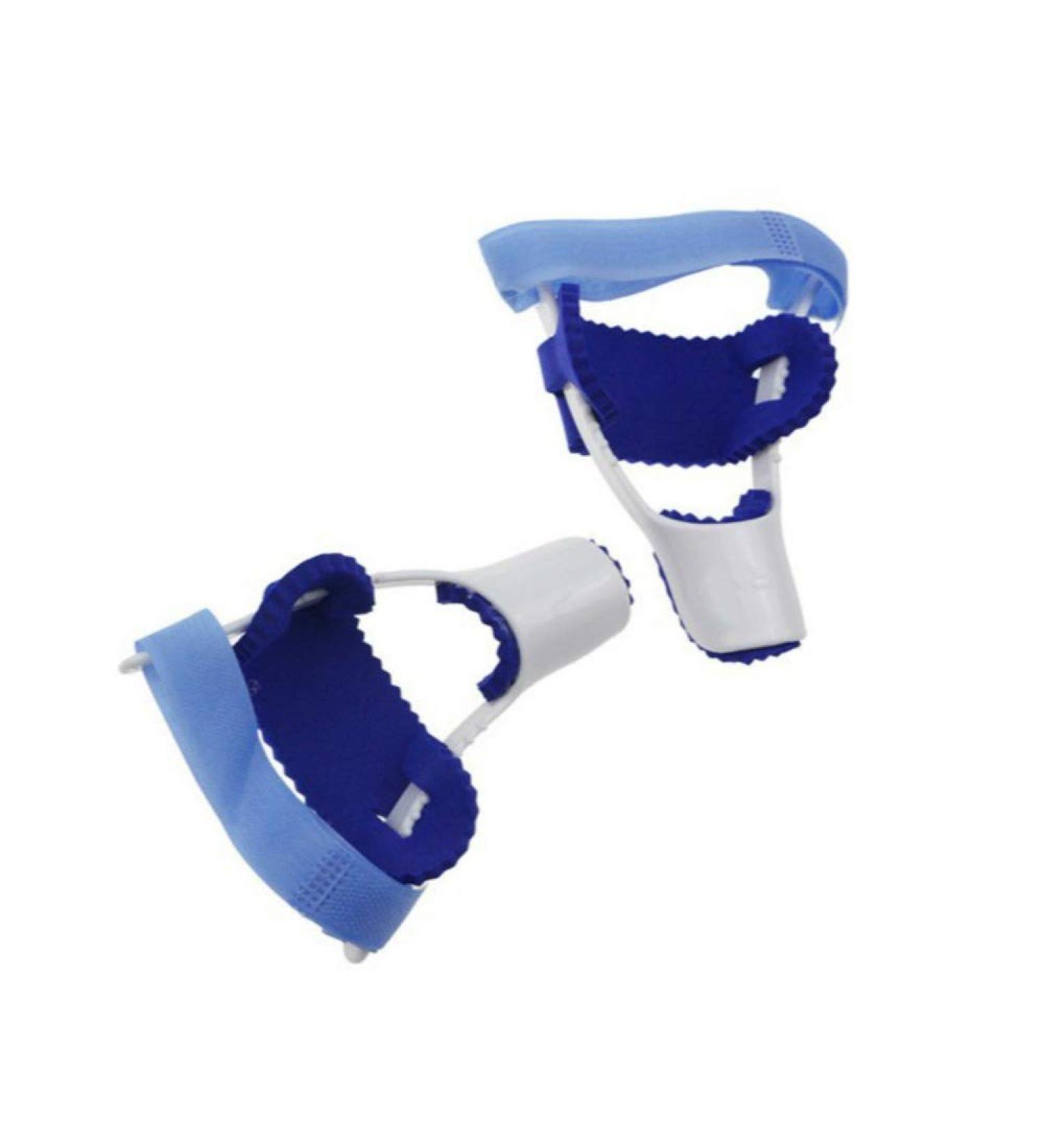 JHGCCL 2PCS Hallux Orthopedic Braces - Toe Correction Night Foot Corrector - Buy Online on GoSupps.com