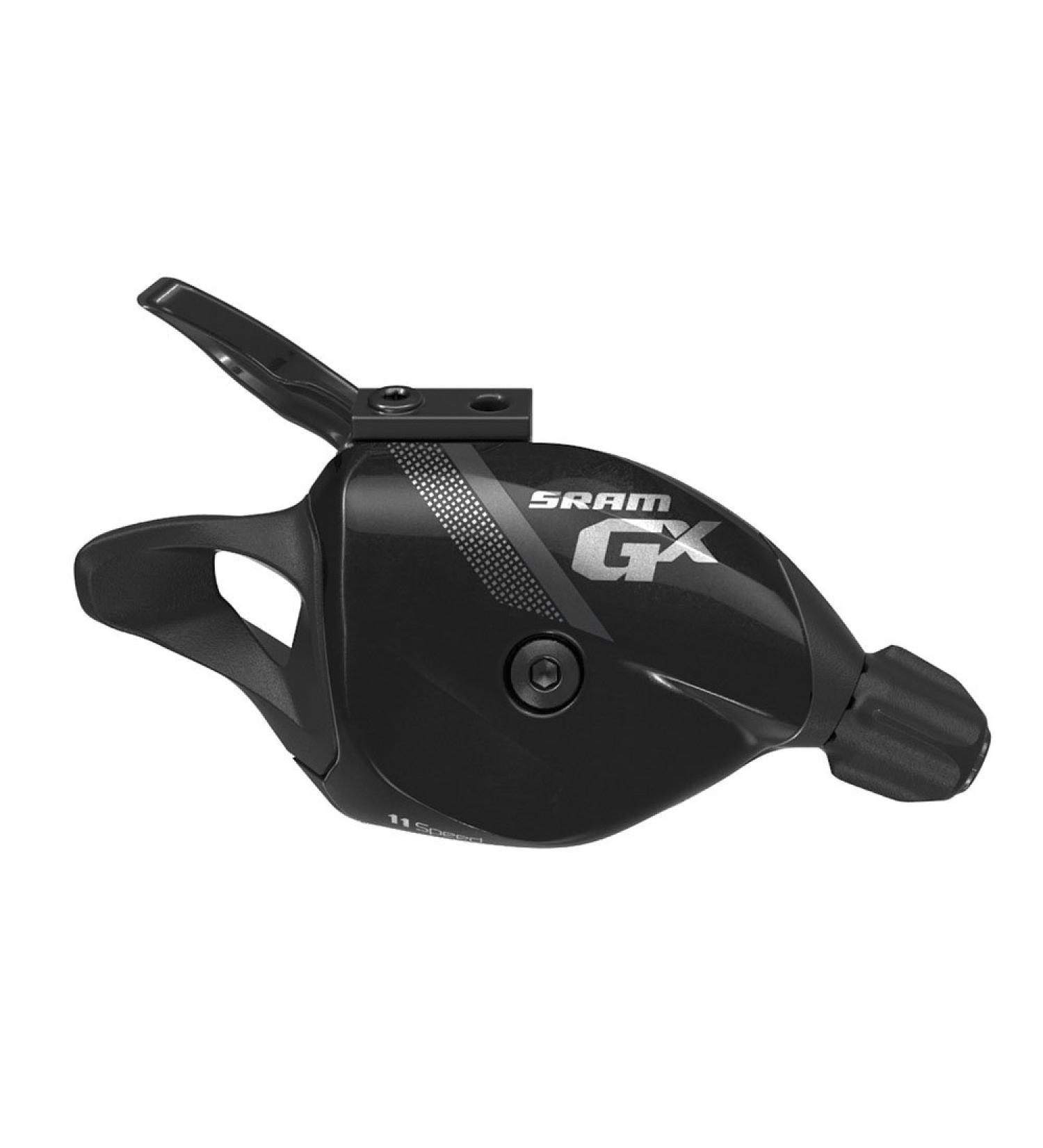 SRAM GX 11-Speed Rear Bicycle Trigger Shifter - Black - Buy Online on GoSupps.com