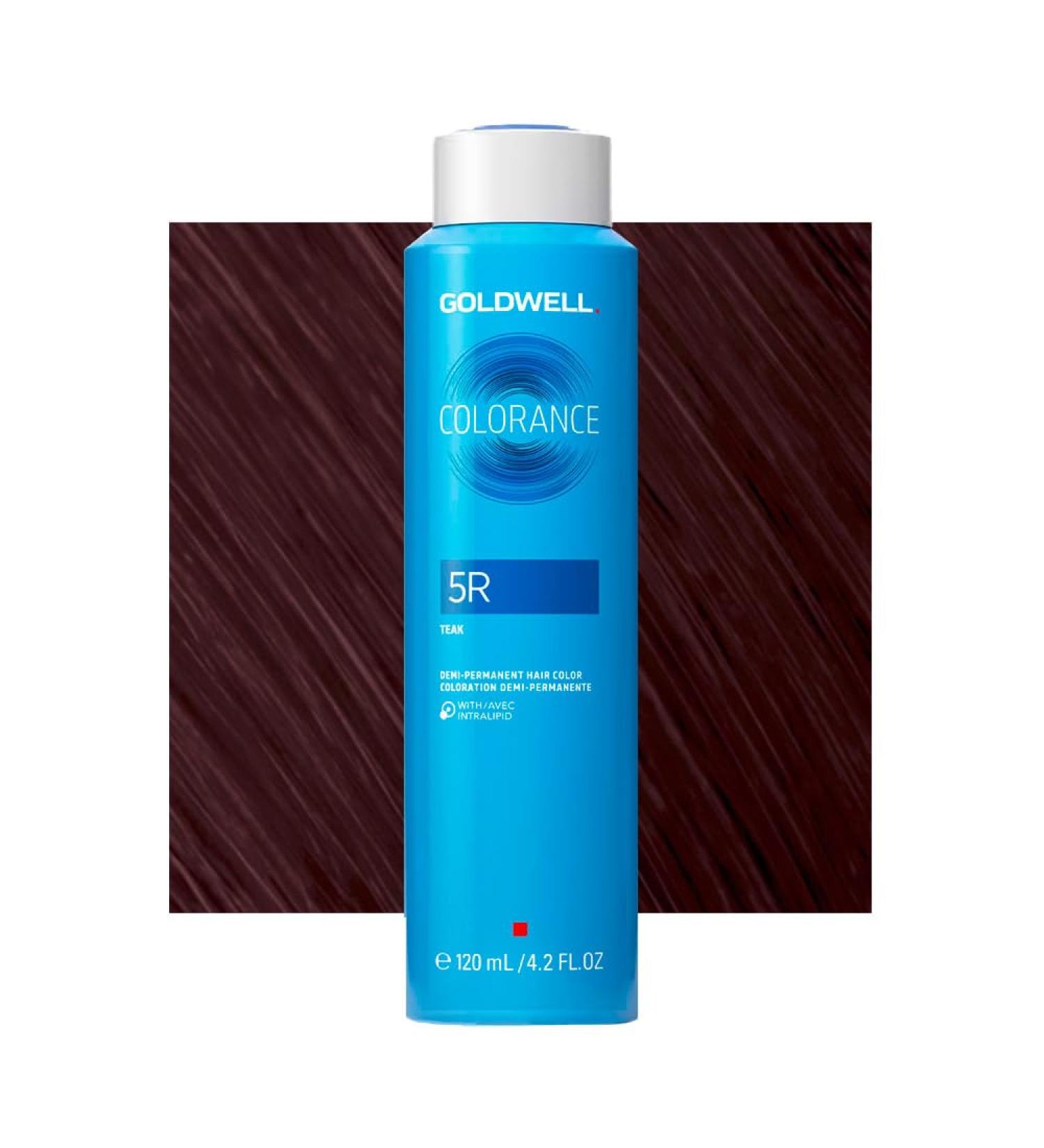 GOLDWELL Colorance 5R Teak can 120ml