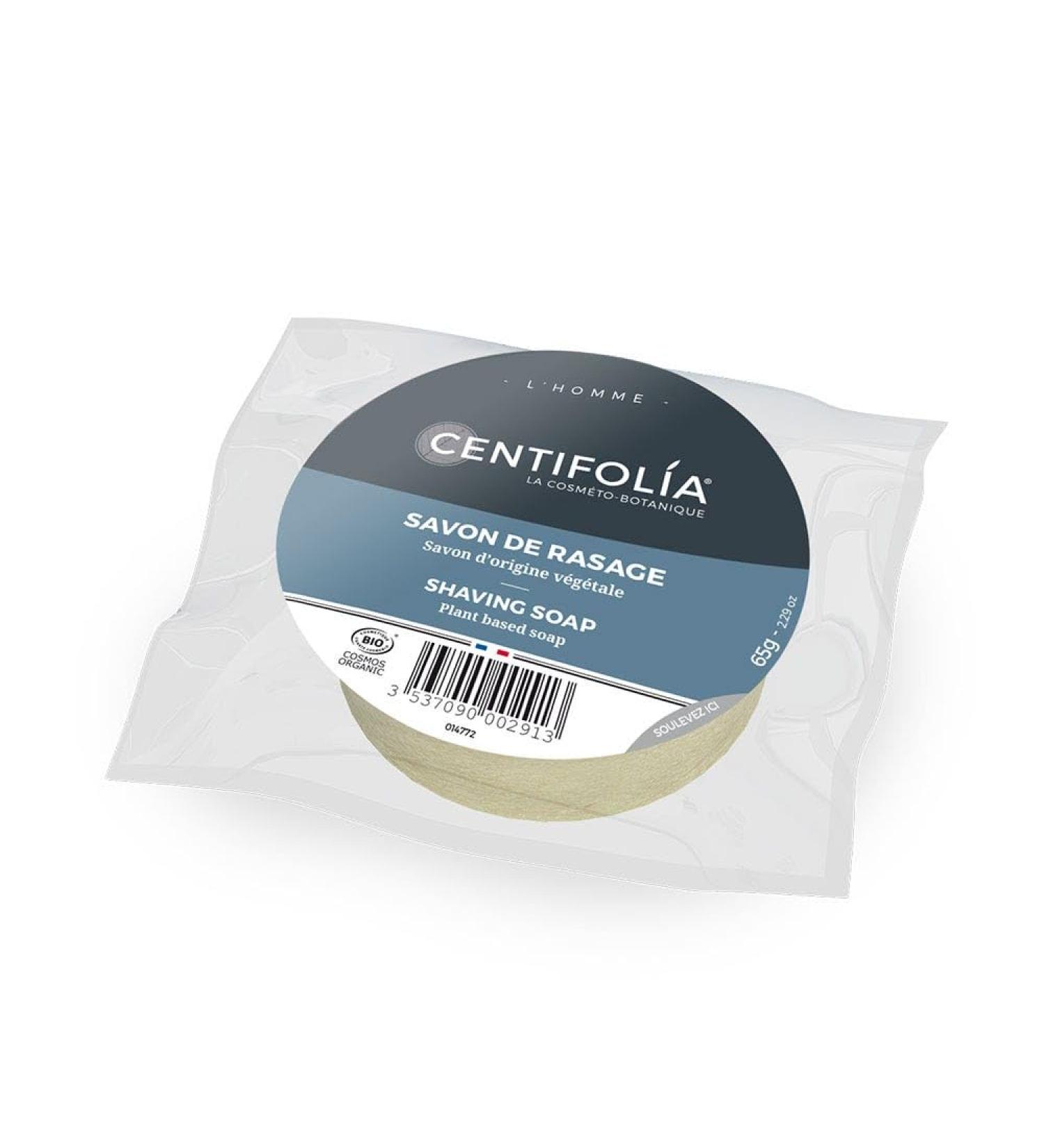 Centifolia - Organic Beard Soap - 65G