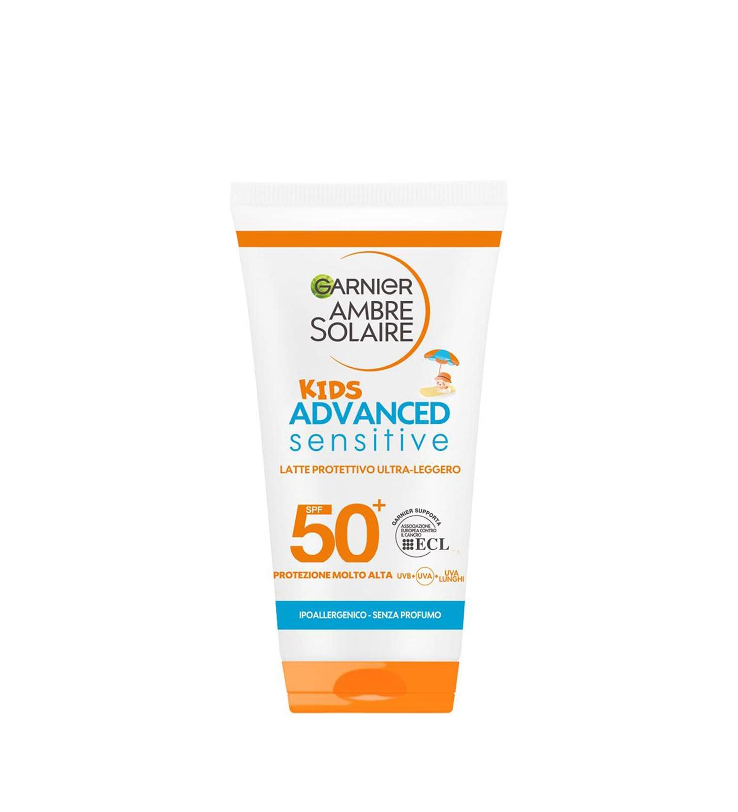 Mini Advanced Sensitive Kids IP50+ 50ml