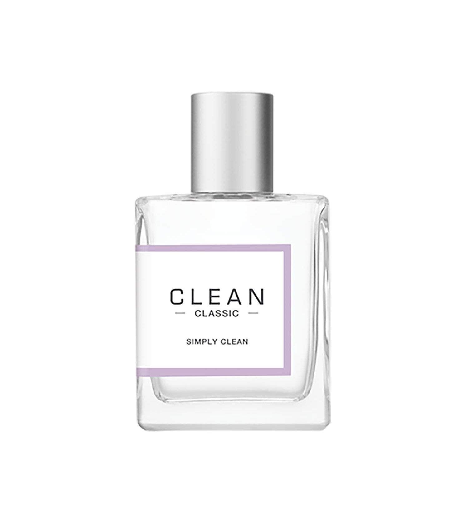CLEAN CLASSIC Eau de Parfum Light Casual Perfume Layerable Spray Fragrance Formulated with Vegan Phthalate-Free & Paraben-Free Ingredients 2 Fl Oz (Pack of 1) Simply Clean - Buy Online on GoSupps.com