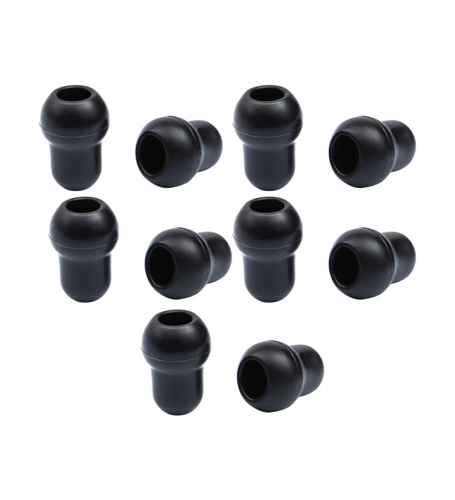 10pcs SUPVOX Stethoscope Eartips Replacement Snap Tight Earbuds (2.5mm) - Buy Online on GoSupps.com
