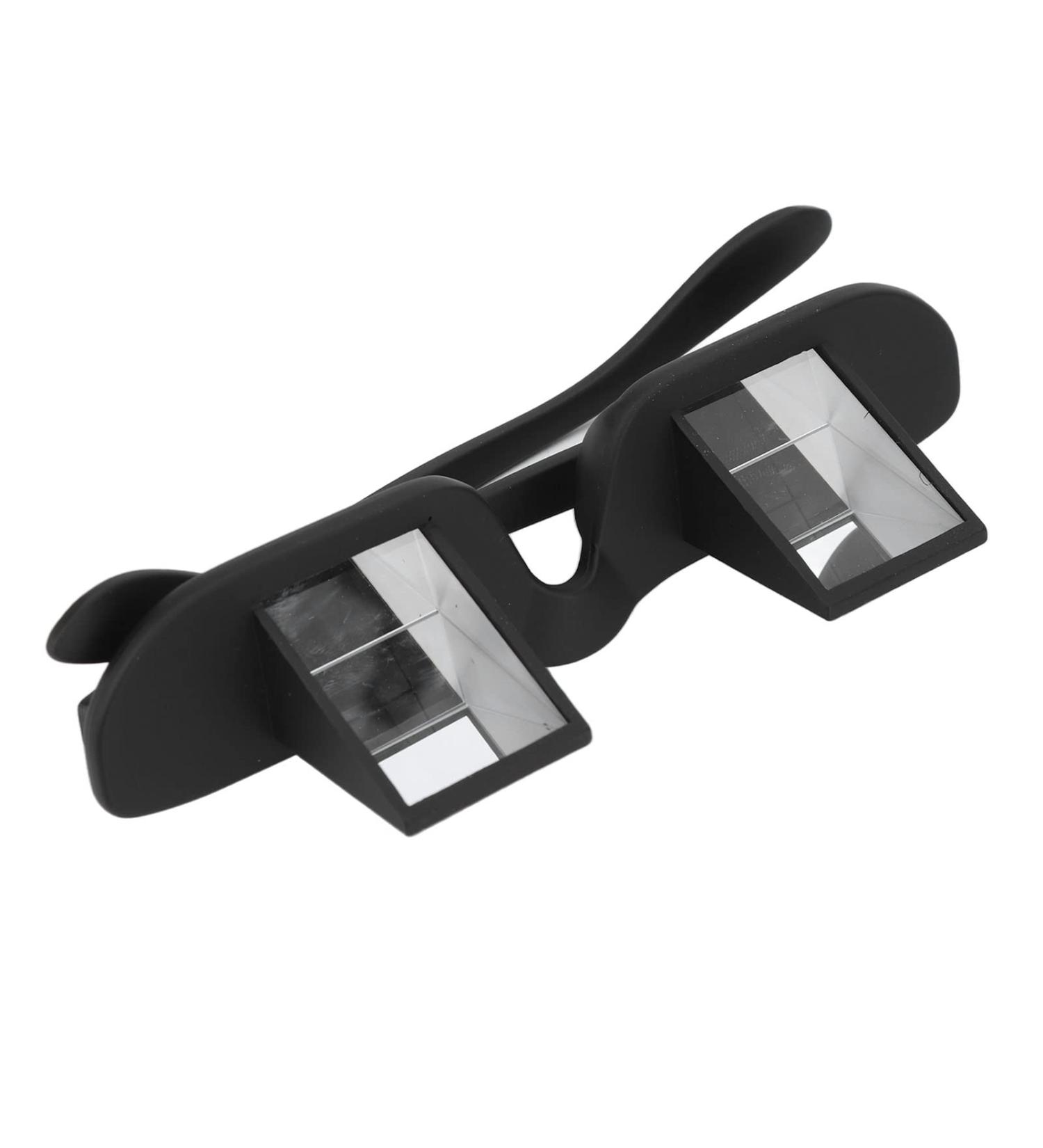 Shop High-Quality Reading Glasses Prism Glasses & Lazy Glasses - 90-Degree Perspective for Comfortable Reading & Observing | International Shipping Available - Buy Online on GoSupps.com