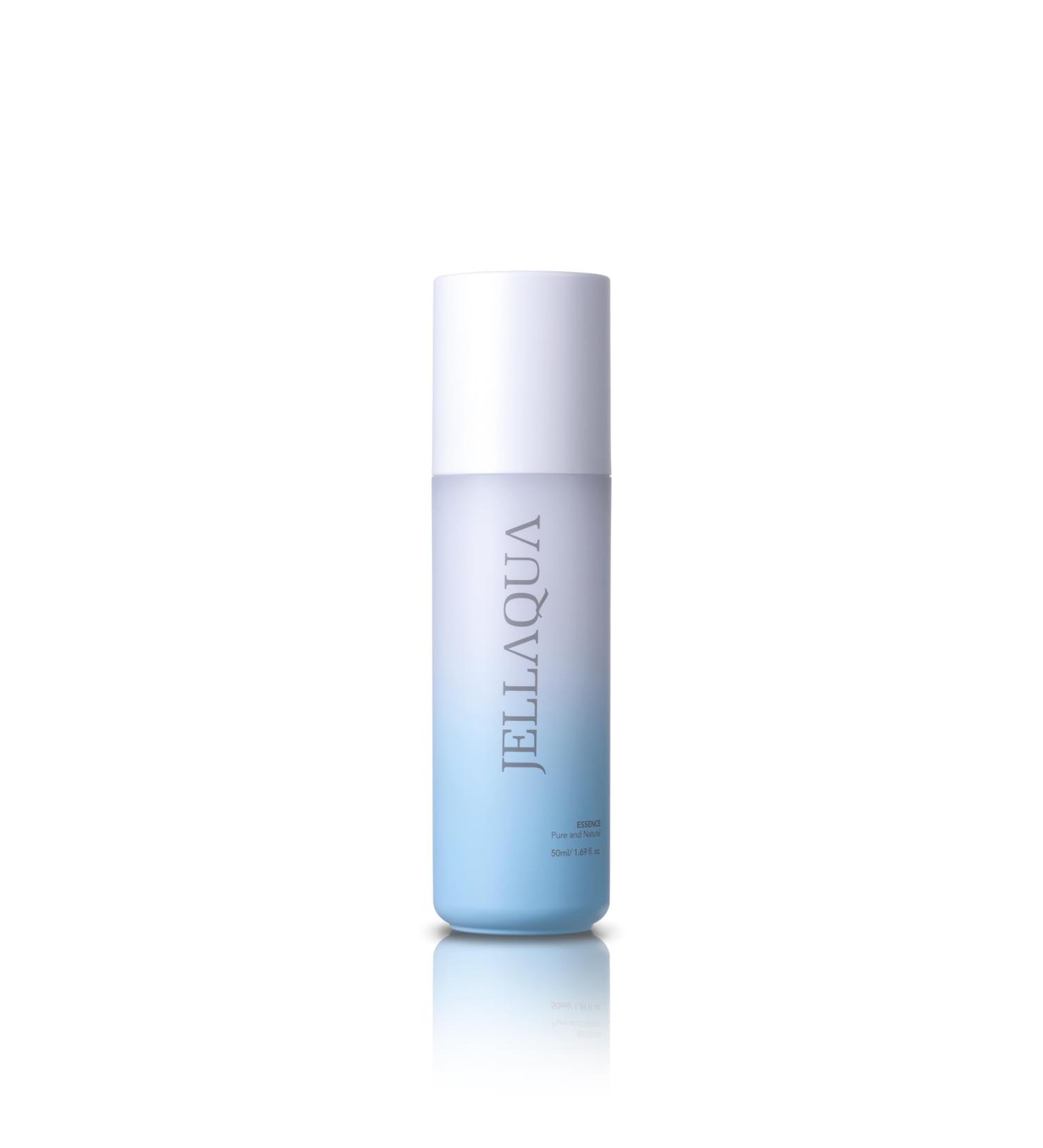 JELLAQUA - Jellaqua Essence Hydrating Boosting Facial Essence Korean Beauty Jellyfish Essence 50ml - Buy Online on GoSupps.com