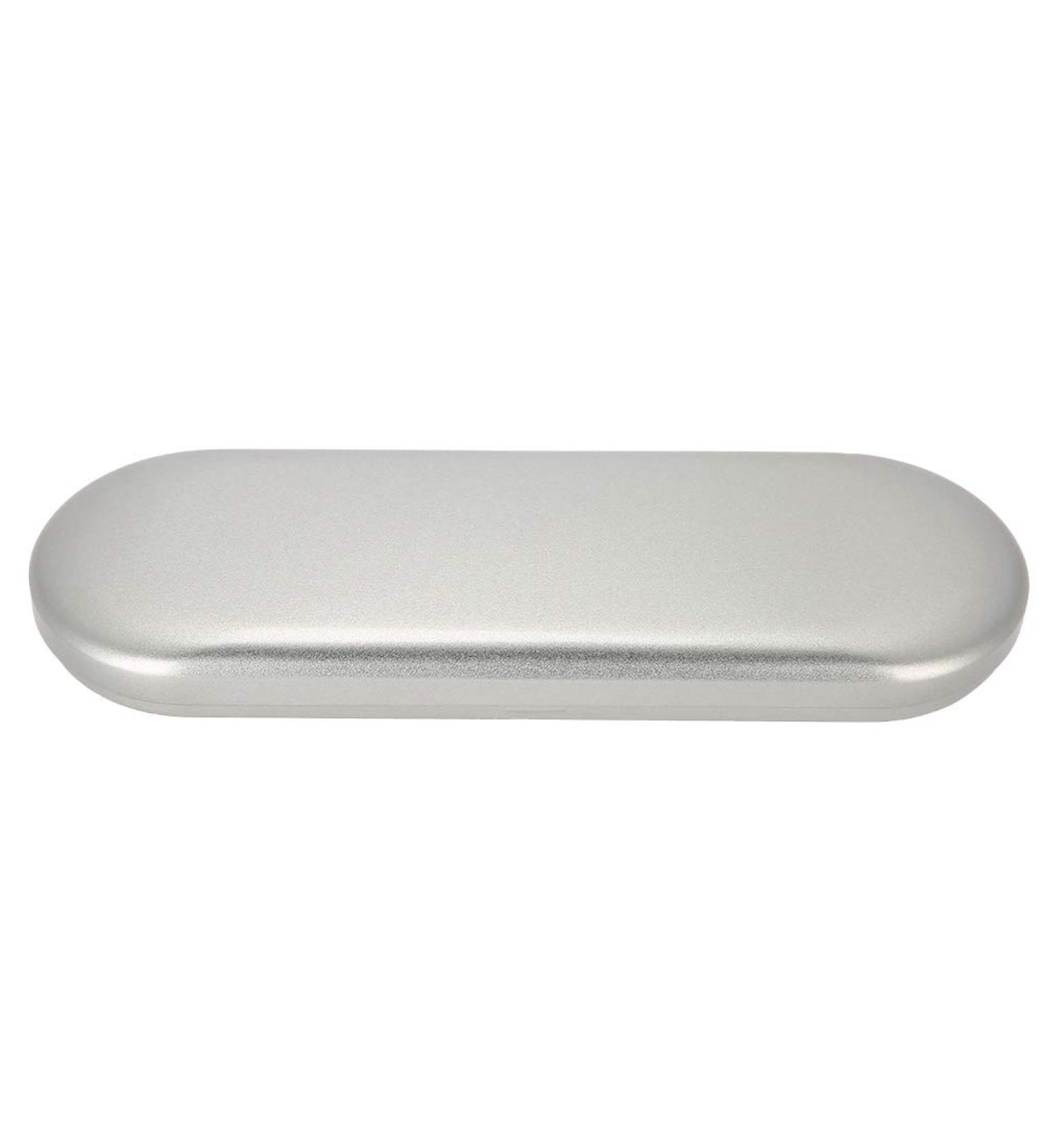 Anggrek Eyelash Tweezers & Organizing Case - Premium Makeup Tool for Lash Extensions (Silver) - Buy Online on GoSupps.com