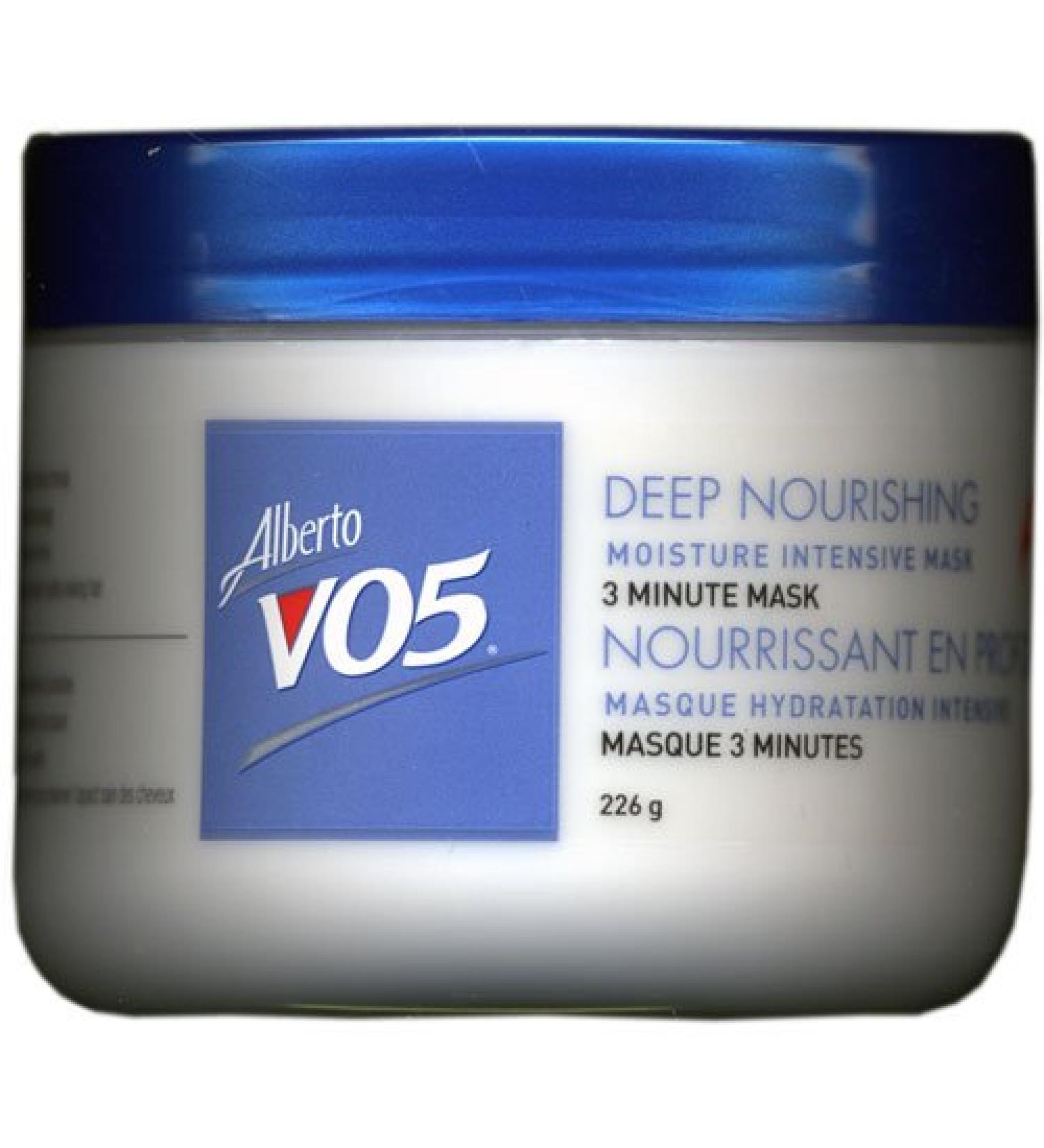 Alberto V05 Deep Nourishing Moisture Intensive Mask 226g