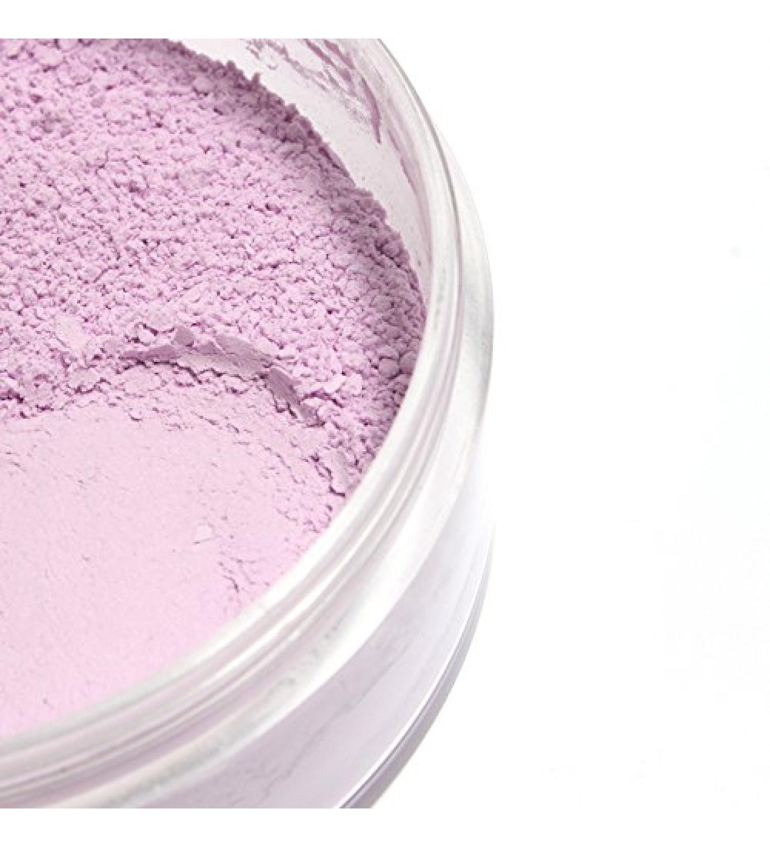Mallofusa Translucent Loose Face Powder - Oil-Control Setting Powder Foundation (Warm Pink) - Buy Online on GoSupps.com