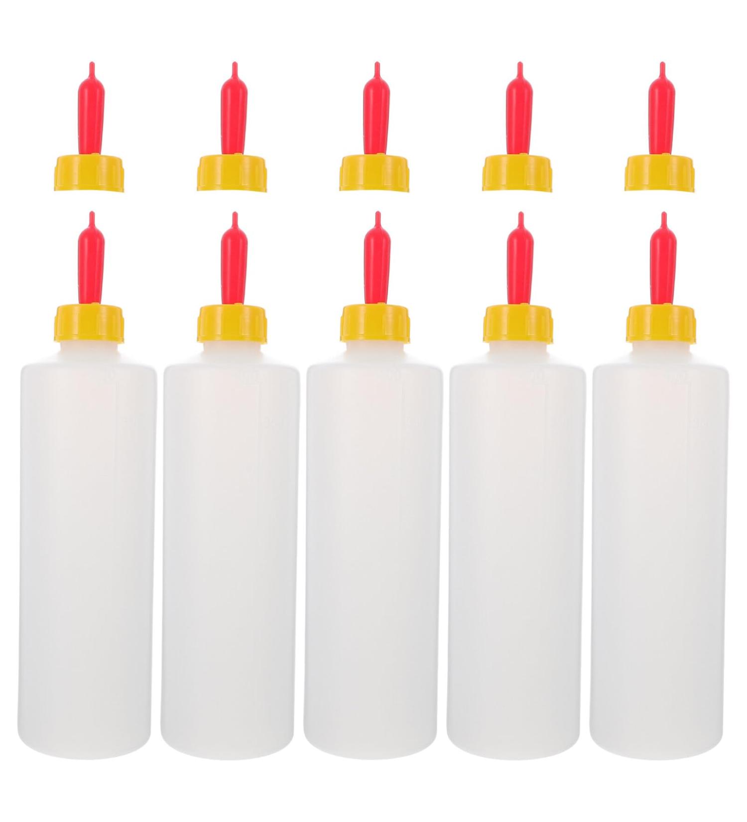 Lamb Feeding Bottle Set - Livestock Drink Jug for Baby Goat, Calf - Pet Nursing Bottles for Farm Animals - Buy Online on GoSupps.com