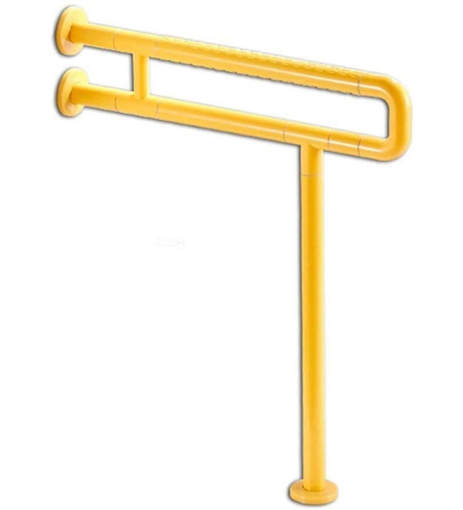 Bathroom Grab Bar Outer Tube The erly Pregnant Women Disabled Barrier-free Bathroom Support Handle (Color : Yellow) (Yellow) - Buy Online on GoSupps.com