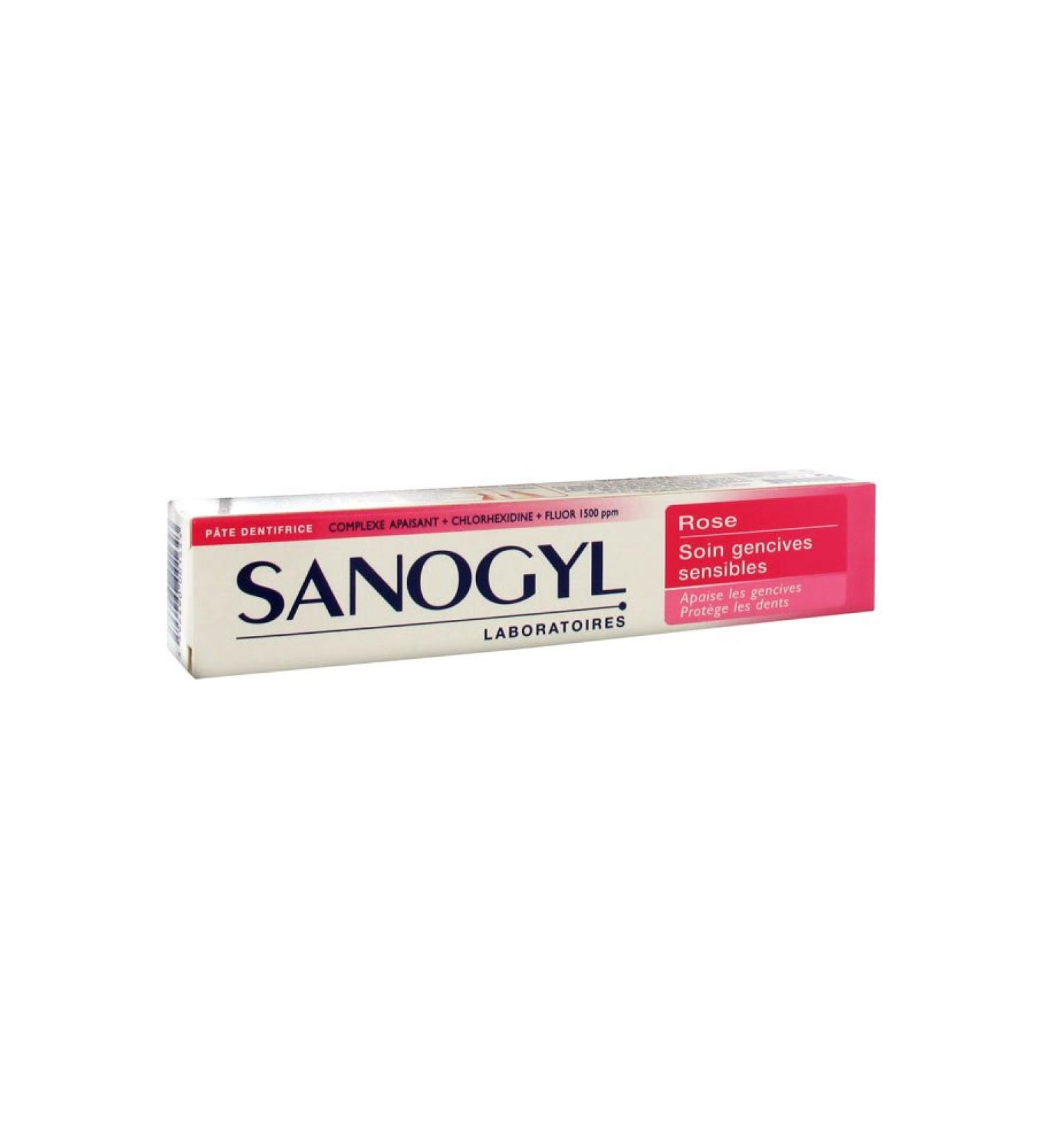 Sanogyl Rose 75 ml