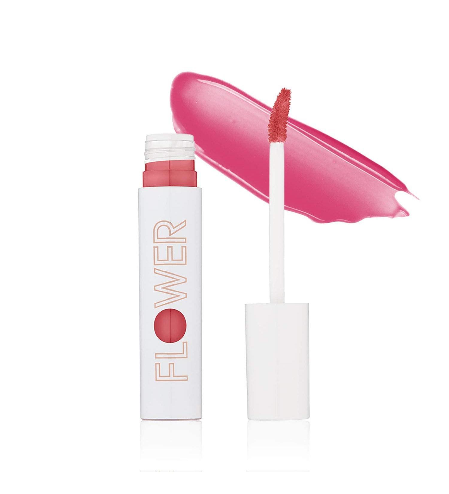 FLOWER BEAUTY Bitten Lip Stain (Sweet) | Long Lasting Water-based Tint - Buy Online on GoSupps.com