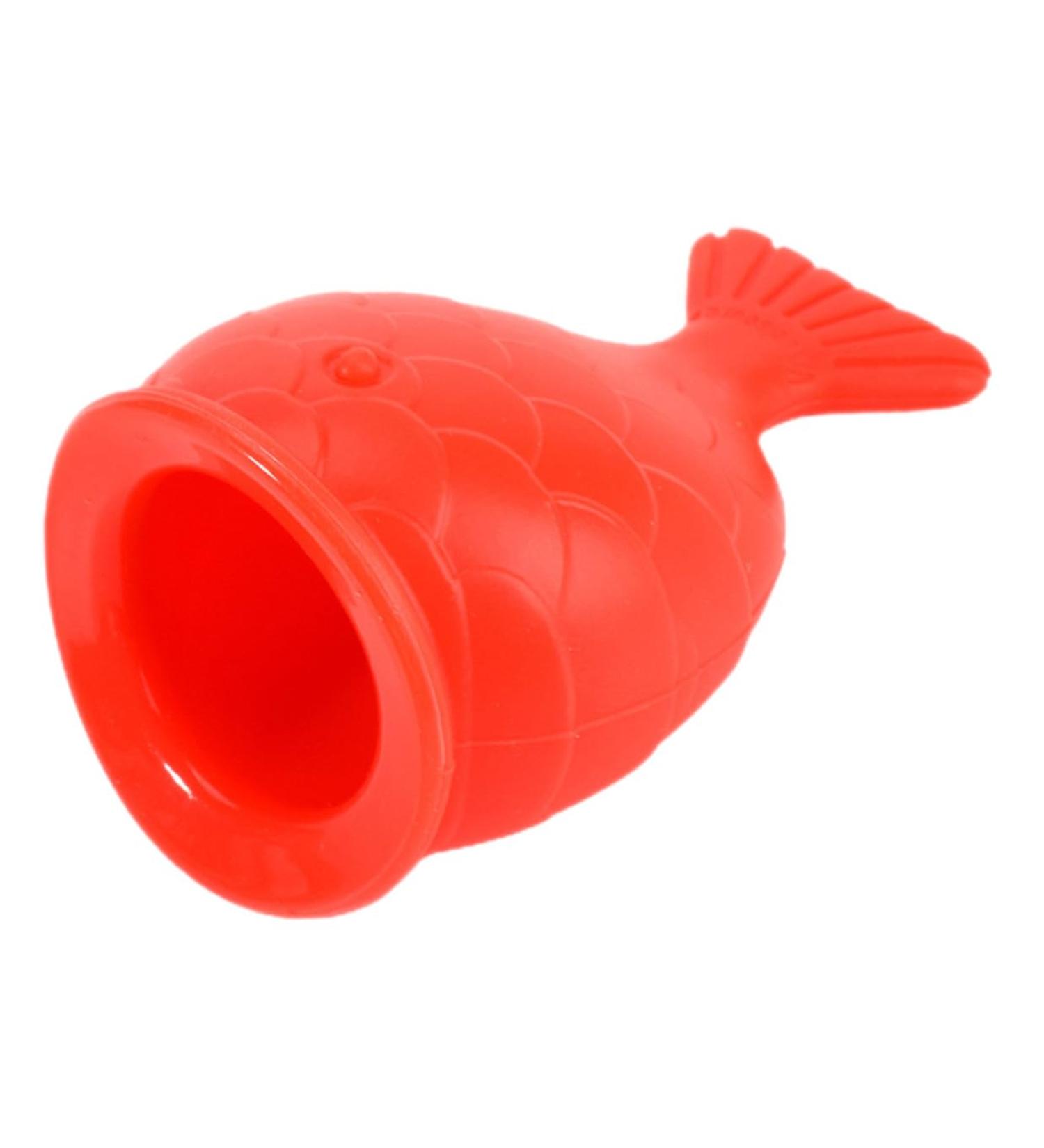 Gatuida Repulpeur L vres Silicone Forme Poisson Outil Ventouse Puissant Pour L vres Plus Dodues Douces Et Lisses Usage Quotidien Facile - Buy Online on GoSupps.com