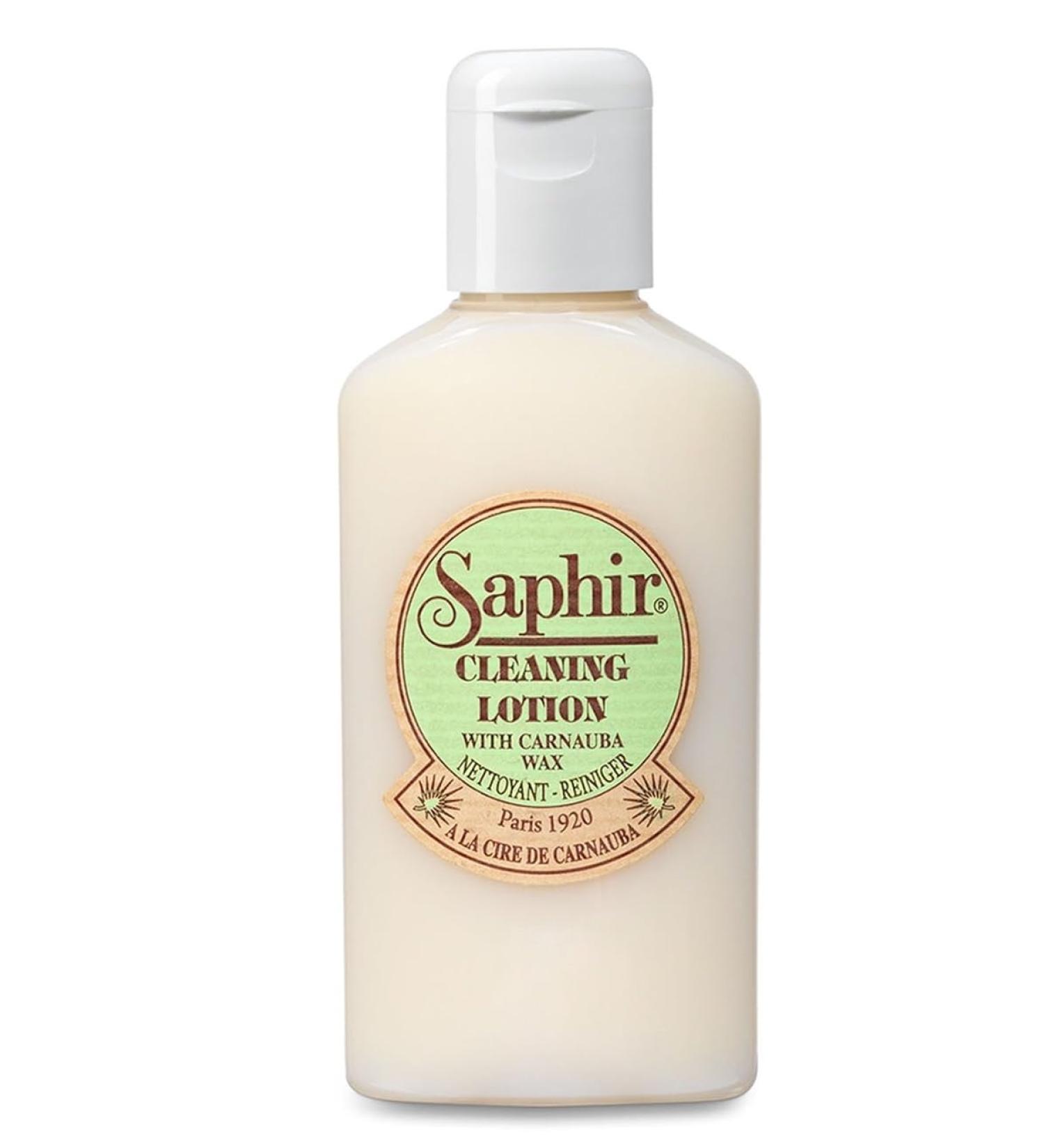Japan Sapphire Cleaning Lotion 125 ml
