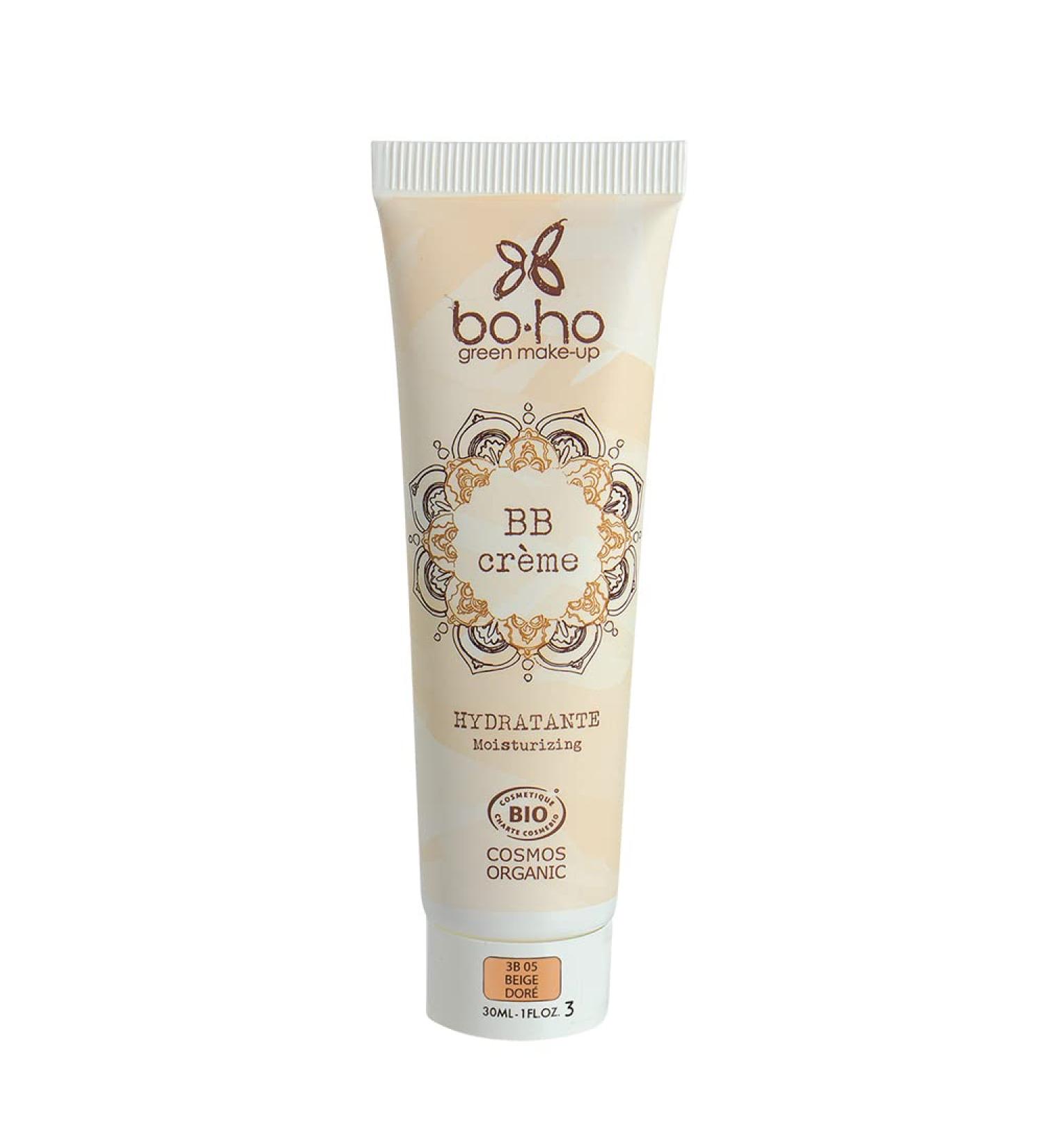 Organic BB Cream 30ml Boho - Buy Online on GoSupps.com