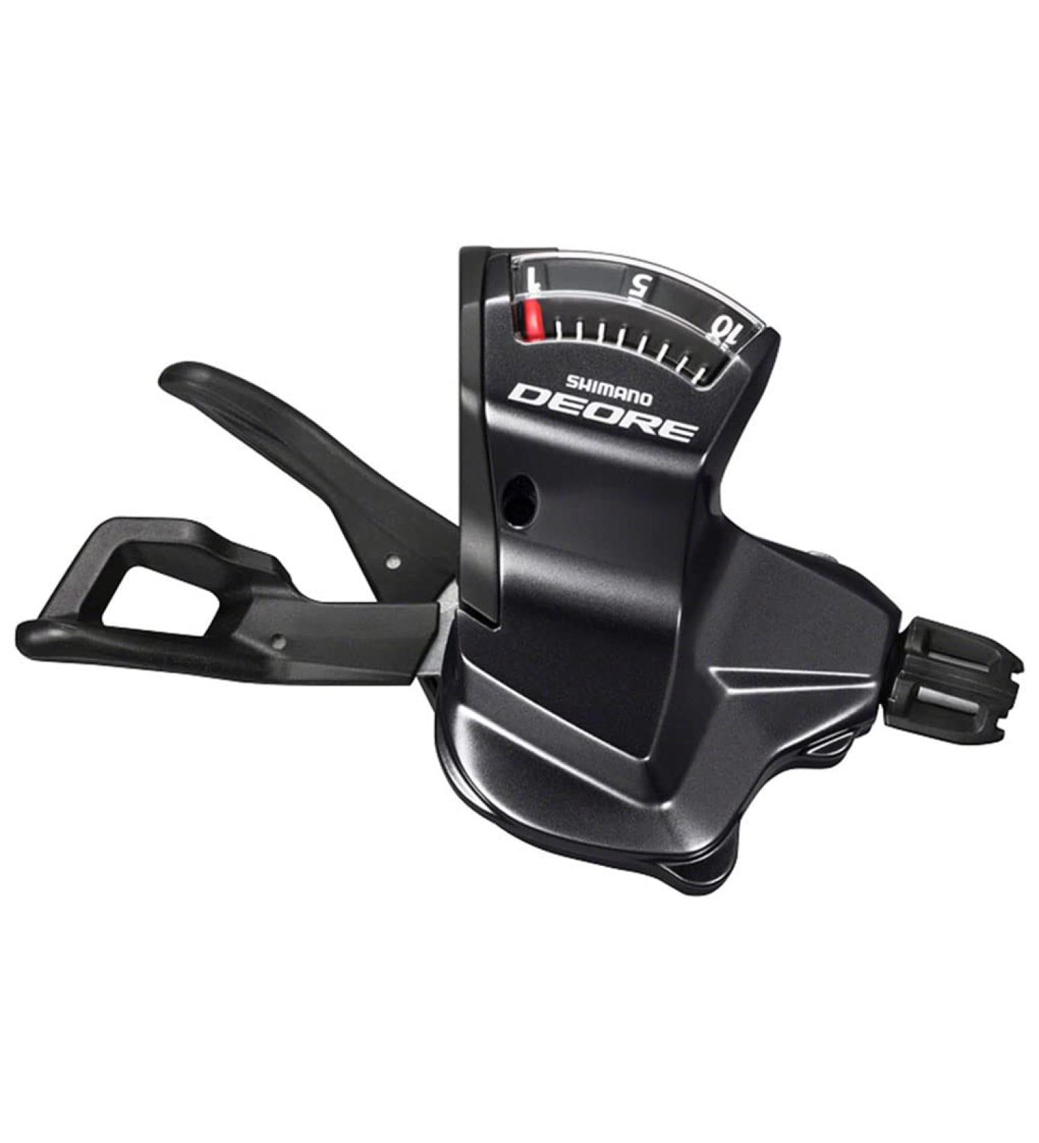 SHIMANO Deore SL-T6000 Shifter - Right, 10-Speed