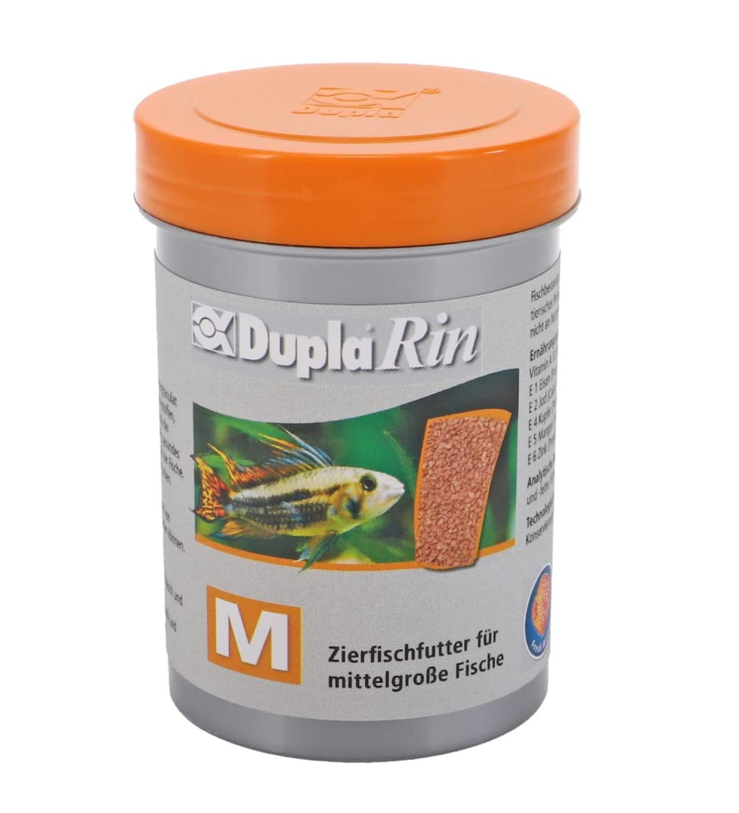 Dupla Rin M Food for Aquariums 180 ml - Buy Online on GoSupps.com