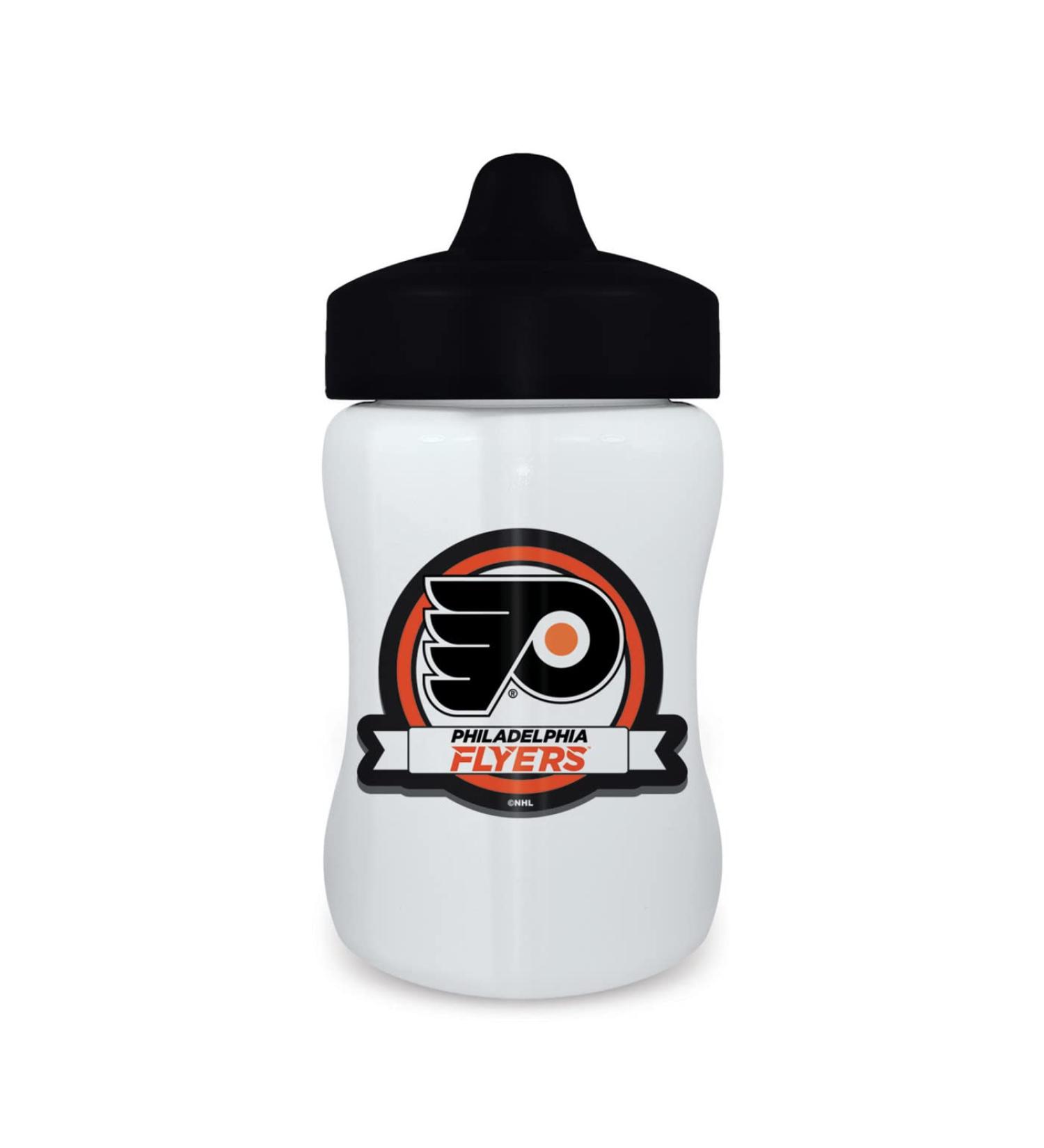 BabyFanatic Sippy Cup - NHL Philadelphia Flyers - Officially Licensed Toddler & Baby Cup Modern - Buy Online on GoSupps.com