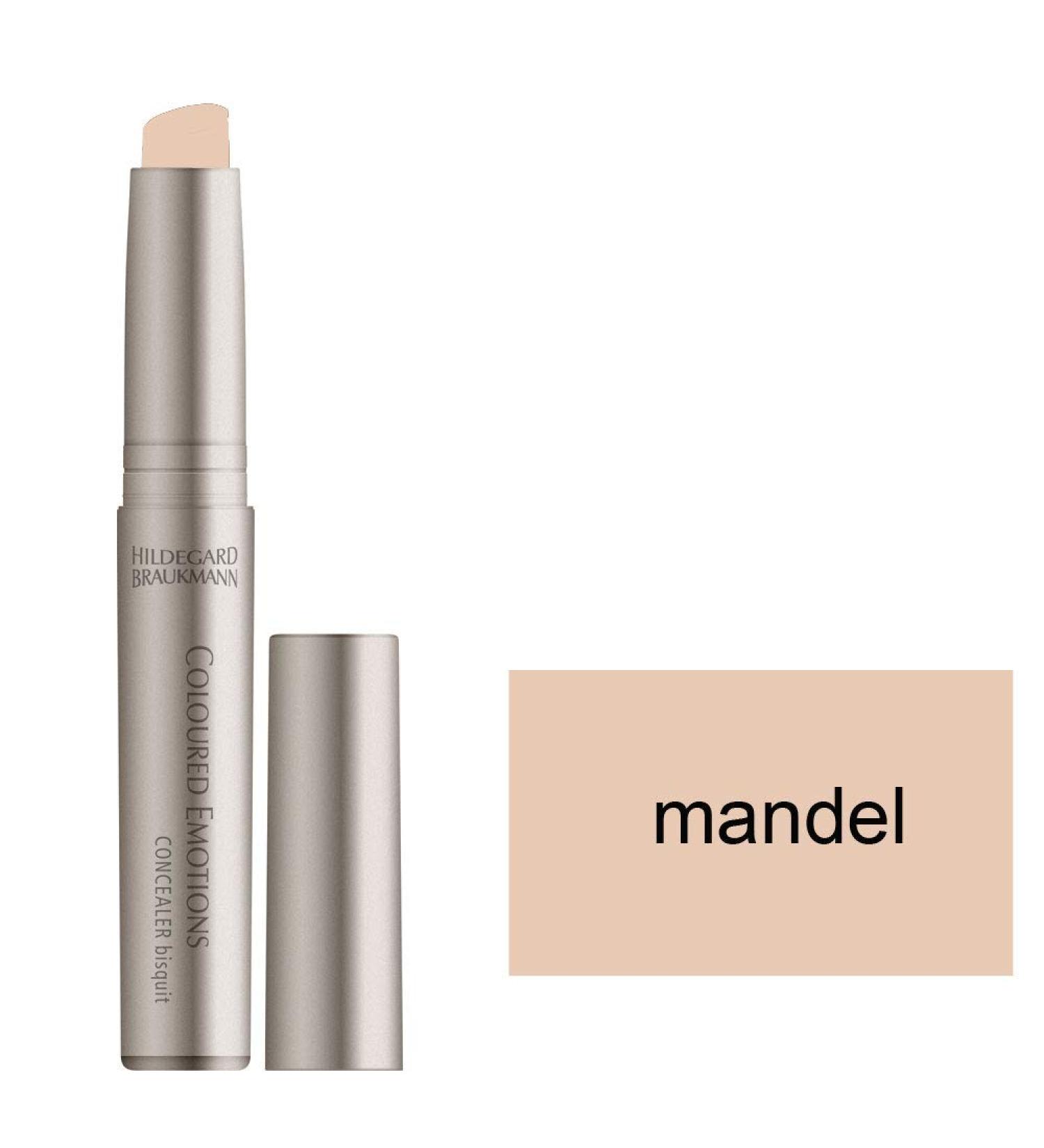Hildegard Braukmann Concealer (almond) 1 pack (1 x 2 ml) 2.4 ml (1 pack) 20 - almond