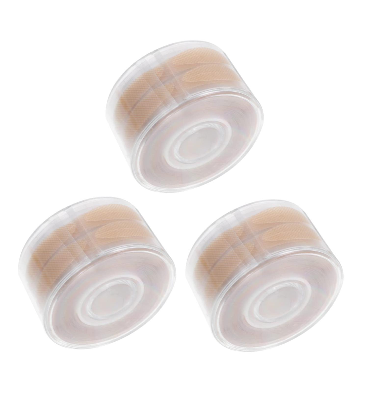 Mipcase 3 rolls Eye for Shaping Stickers Ers Woman Makeup Lifter Tape Simple Beauty Strips Mono-eyelids - Buy Online on GoSupps.com