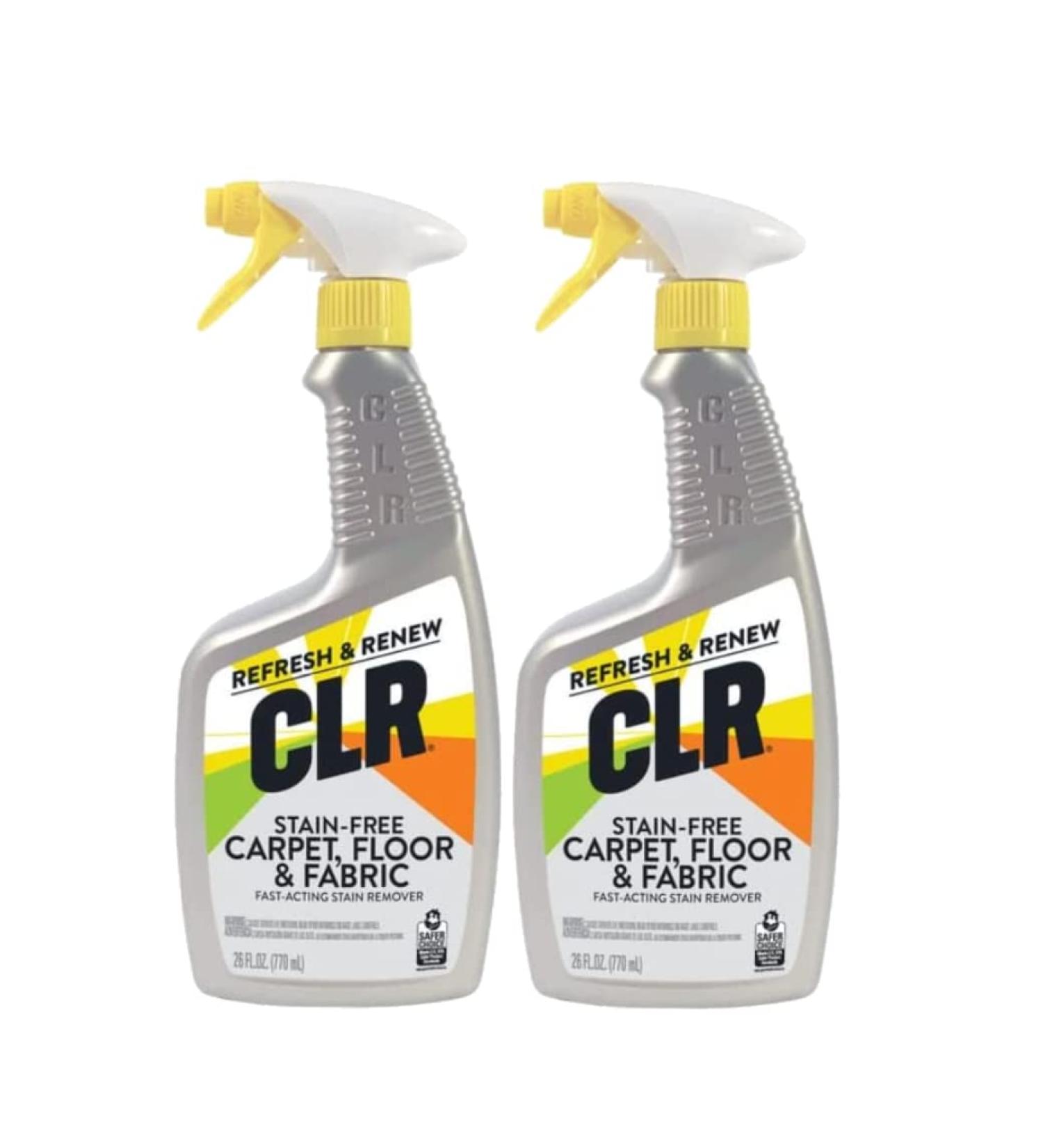 Stain & Spot Remover for Carpet Floor & Fabric 26-oz.