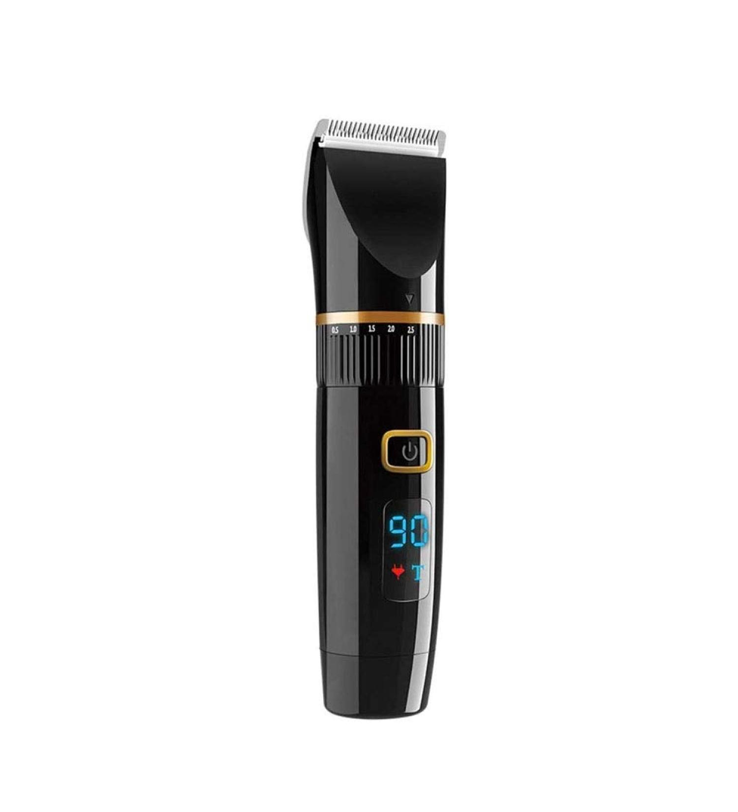 Cordless Rechargeable Hair Clippers | Professional Electric Haircut Kit for Families & Beginners | Full Body Hair Trimmer for Adults & Children - Buy Online on GoSupps.com