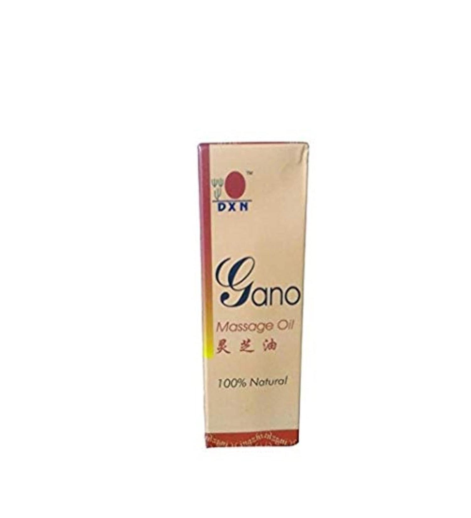 Dxn Gano Massage Oil