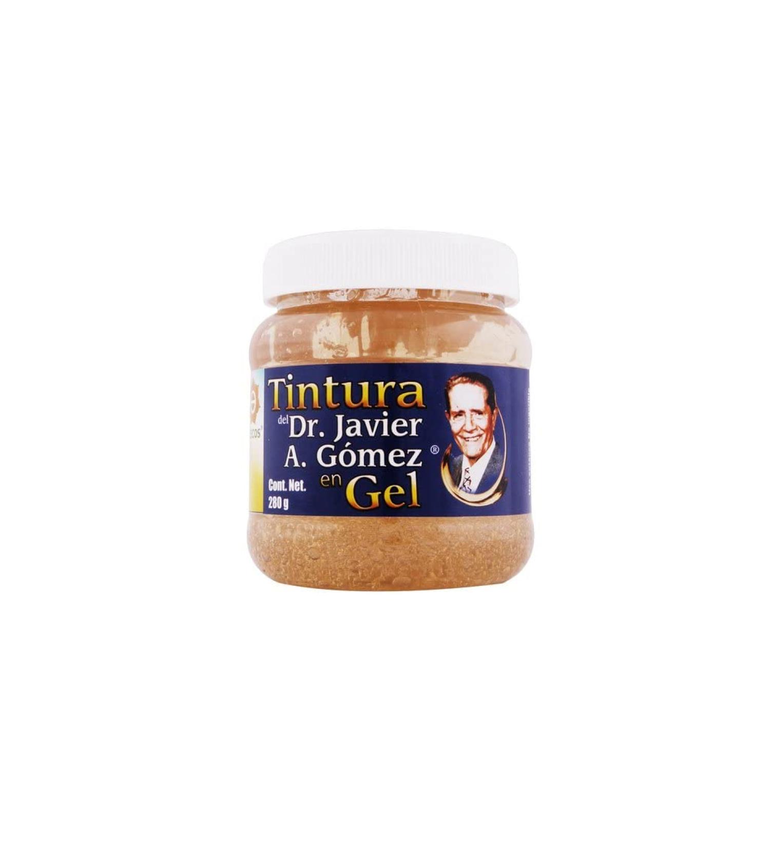 Alecos Gel de Tintura Dr. Javier A. G mez - 280g | Compra Internacional - Alta Calidad - Buy Online on GoSupps.com