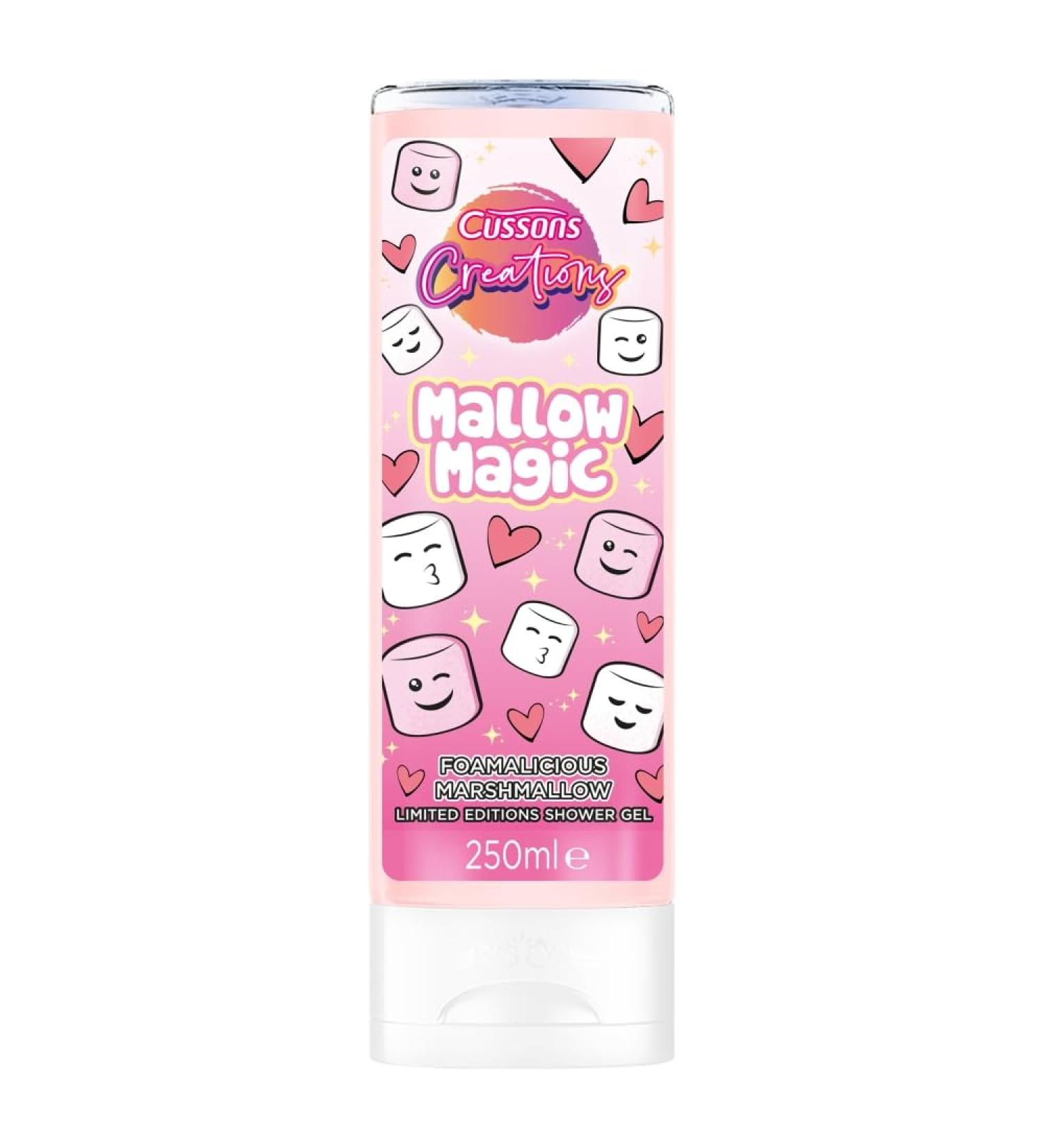 Cussons Creations Mallow Magic Shower 250ml
