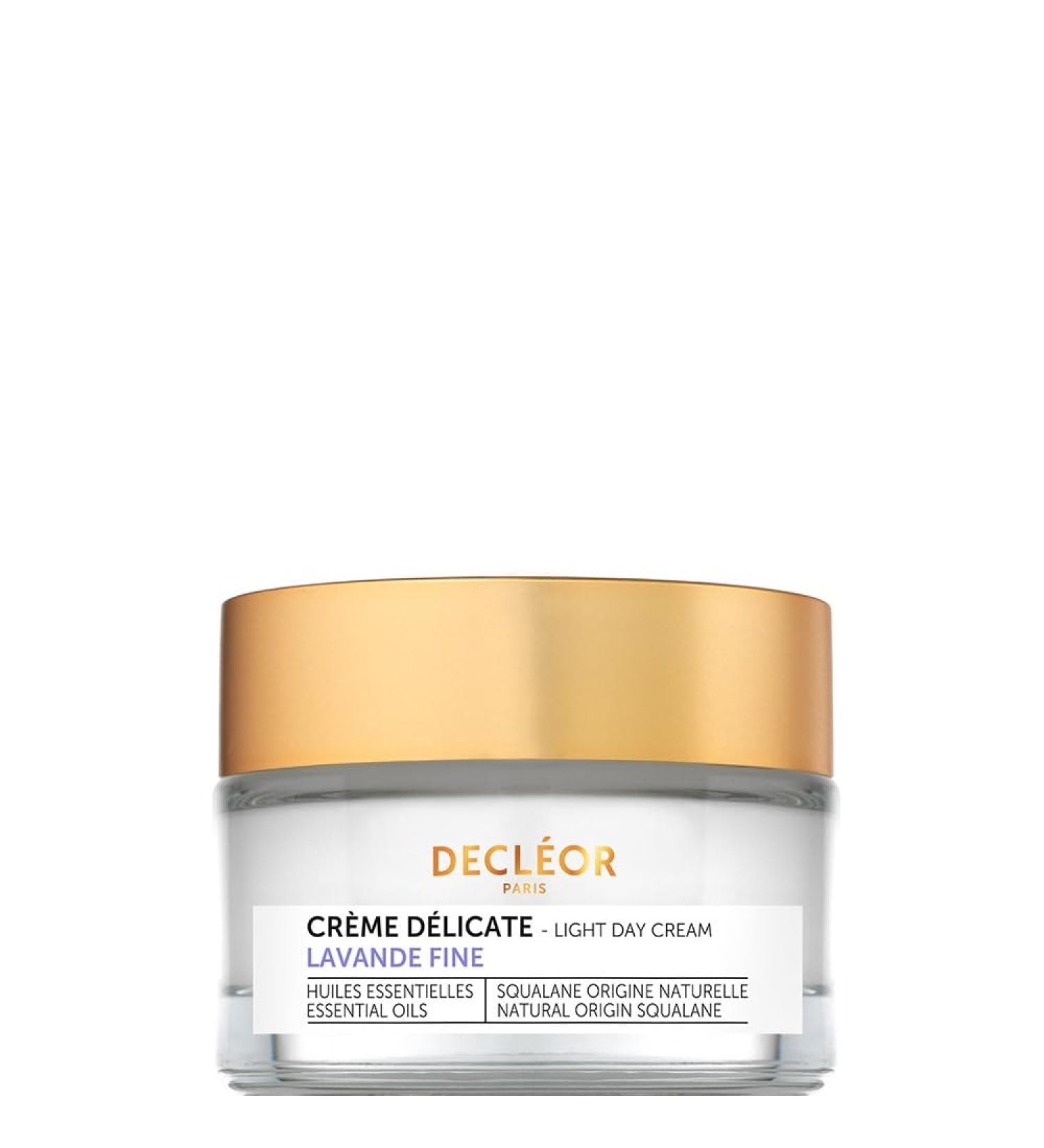 Decl or Prolag ne Lift Day Cream 50ml - Firming Lavender & Iris | Best International Shipping - Buy Online on GoSupps.com