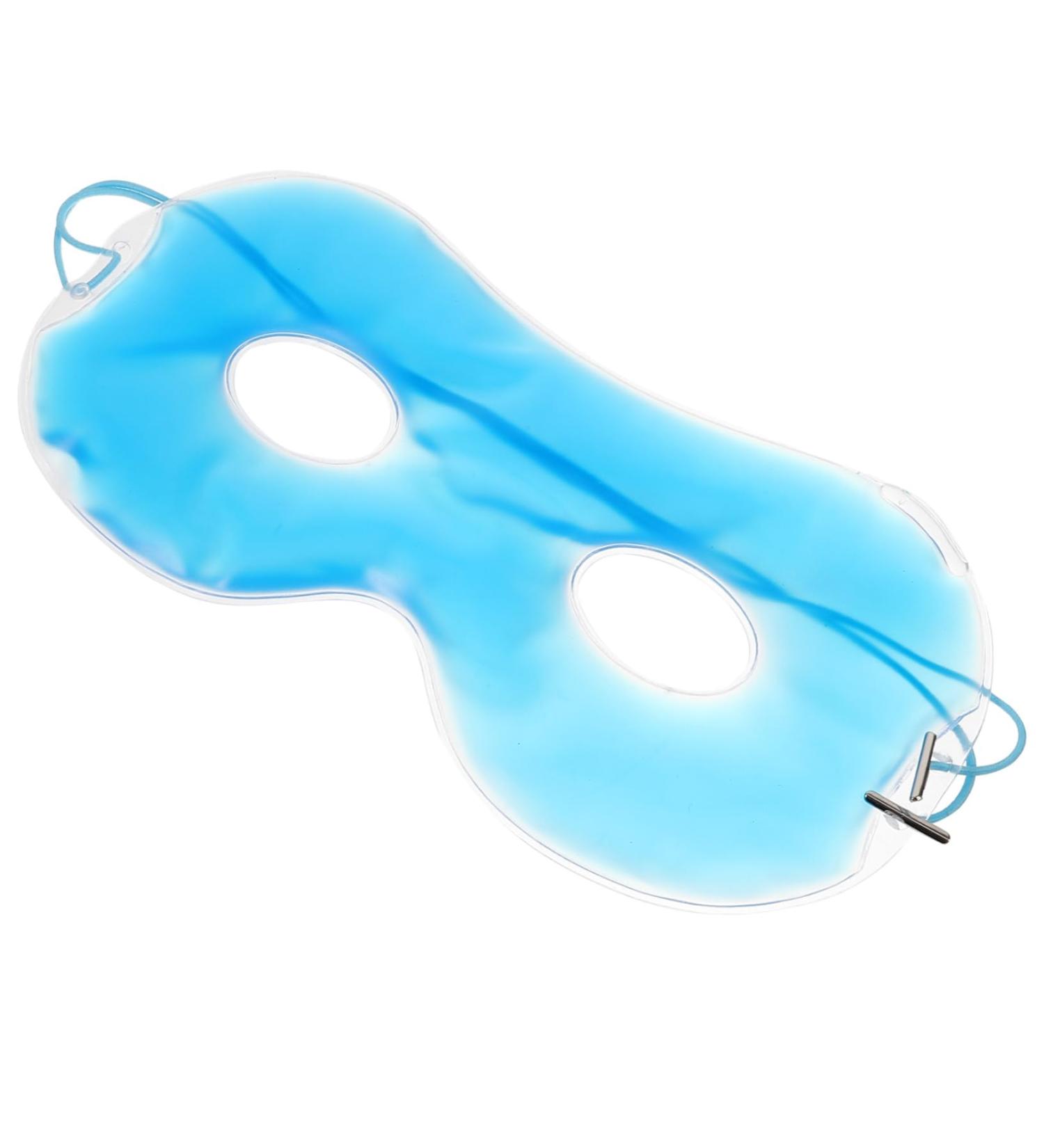 NUSITOU Ice Eye Hot Eye Sleeping Eye Cooling Eye Cold Compress Eye Ice Eye Ice Cold Hot Compress Cold Hot Compress Blinder Cooling Eye - Buy Online on GoSupps.com