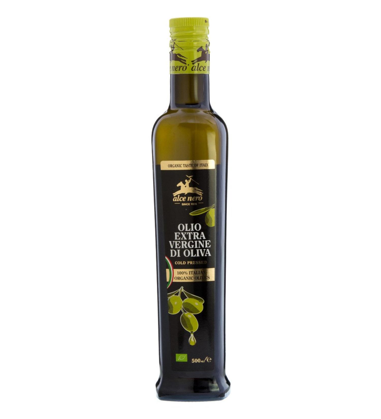 Alce Nero AlceNero Extra Virgin Olive Oil 500 ml